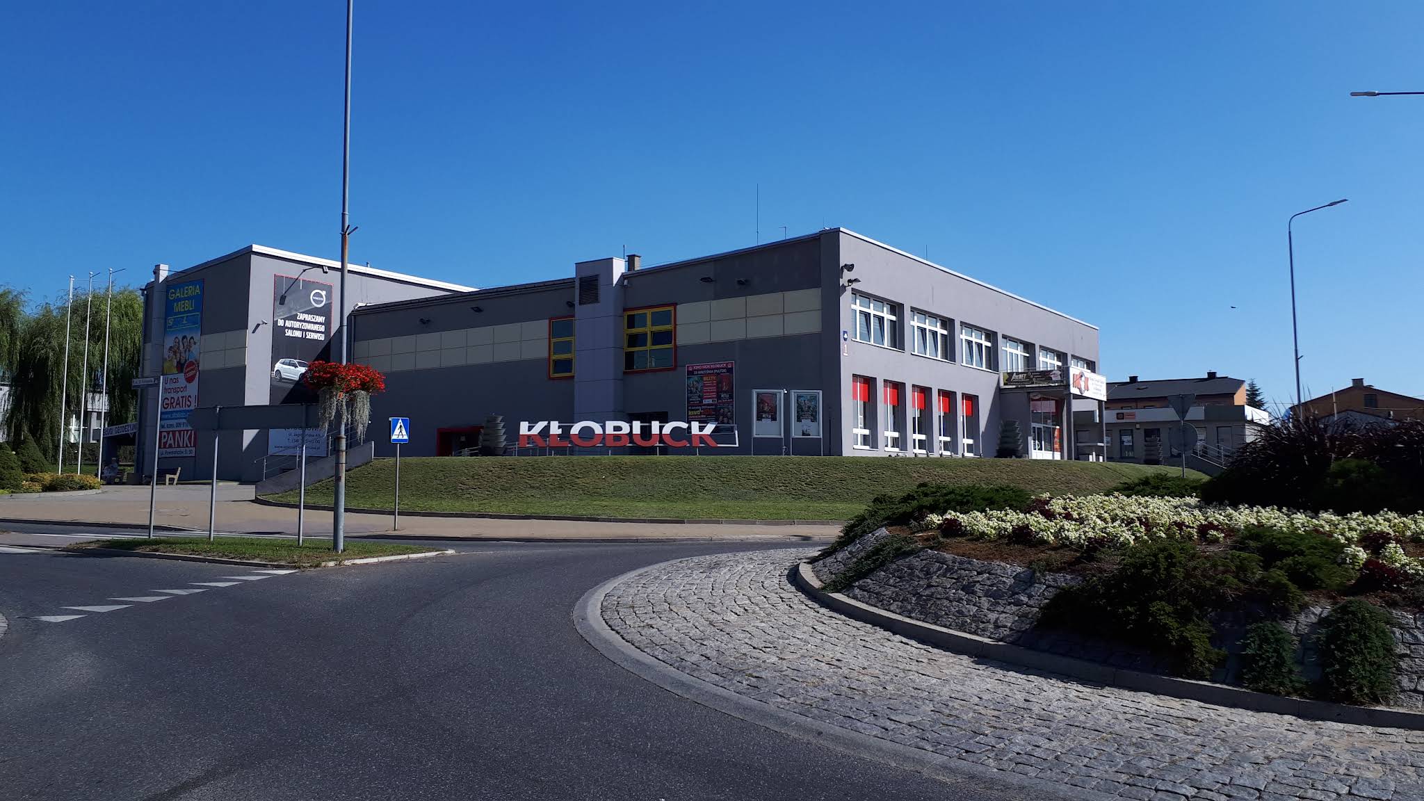 Miejski Ośrodek Kultury im. Wł. Sebyły w Kłobucku mokklobuck.pl
