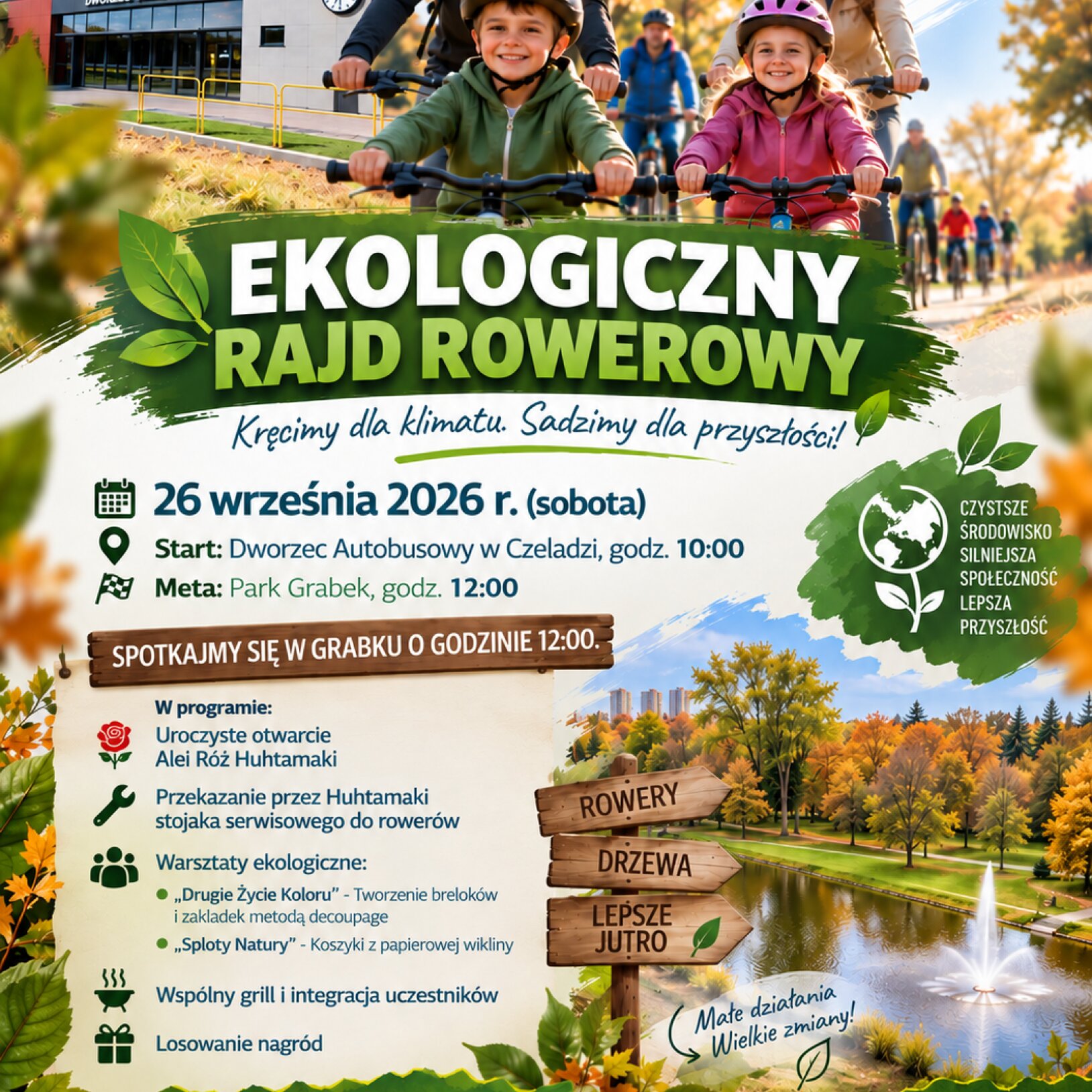 plakat wydarzenia