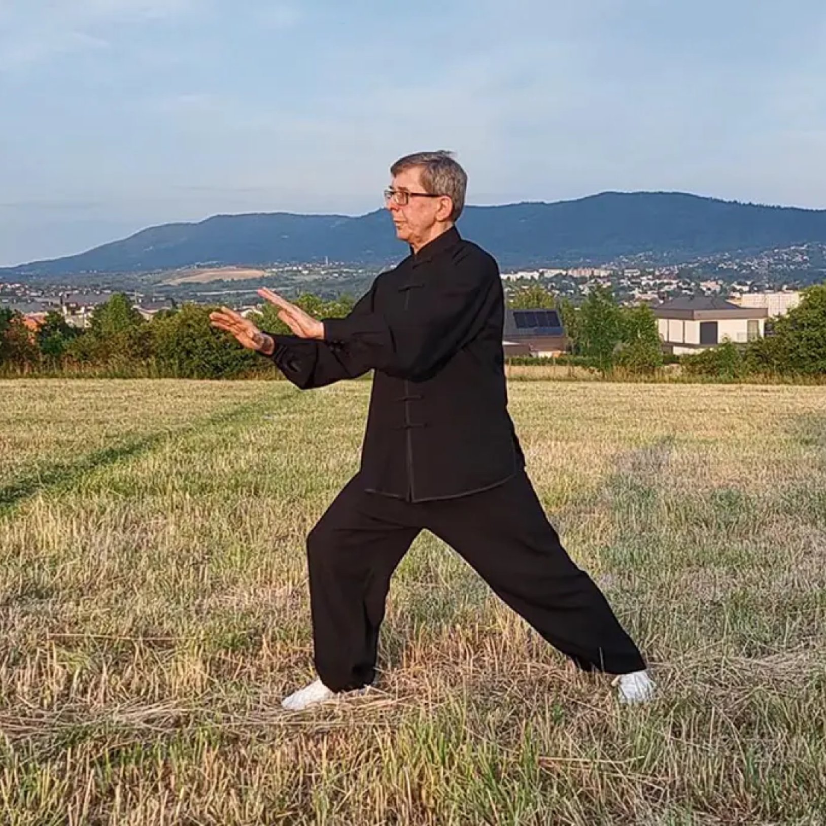 tai chi