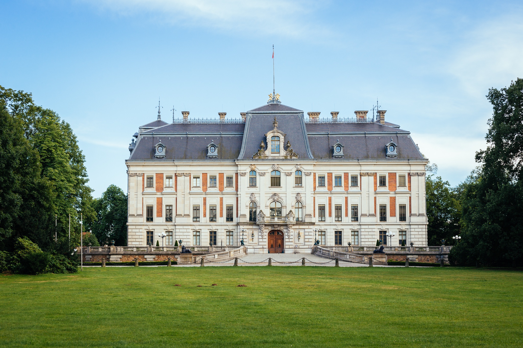 Muzeum Zamkowe w Pszczynie zamek-pszczyna.pl