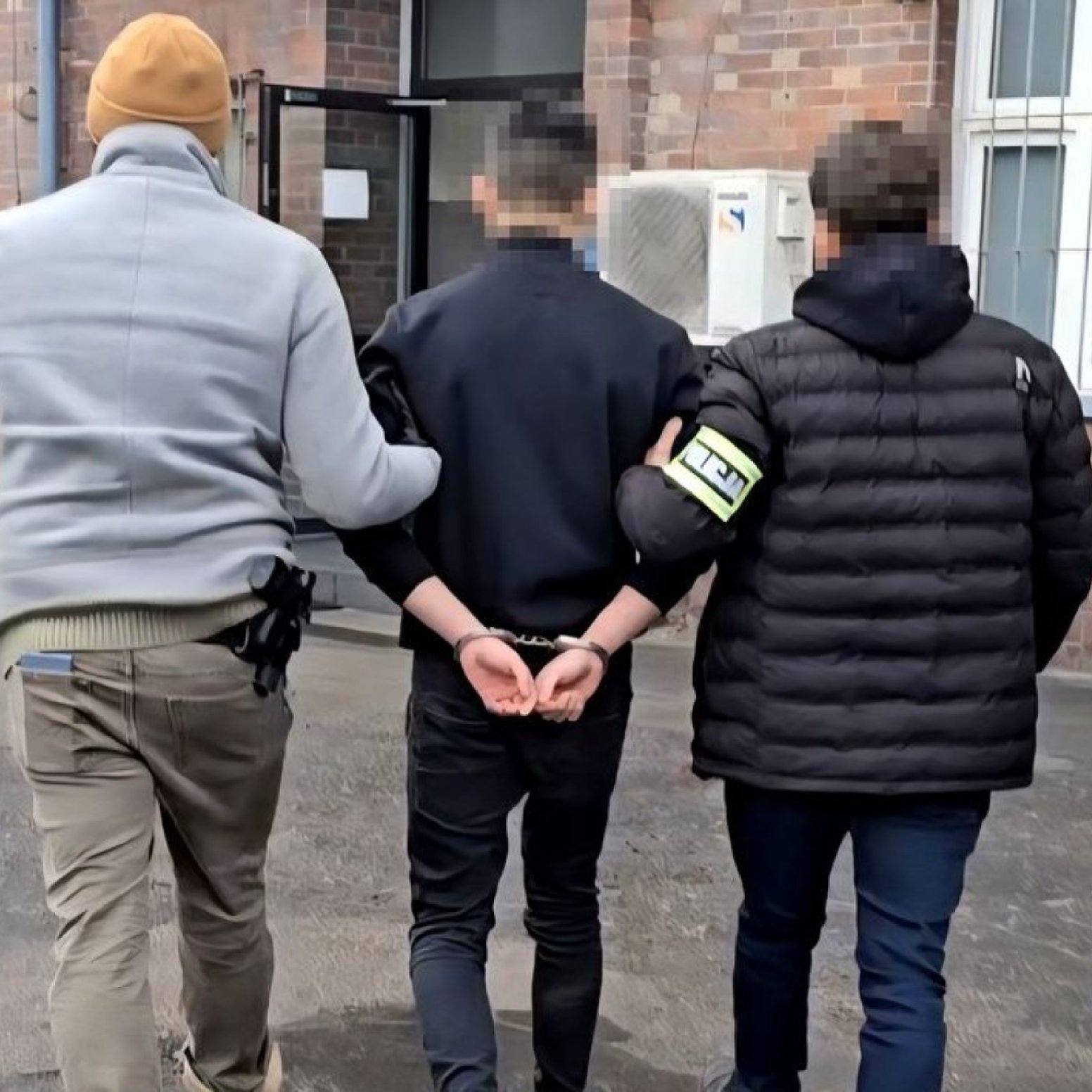 Kradzieże torebek – Komenda Miejska Policji w Bytomiu