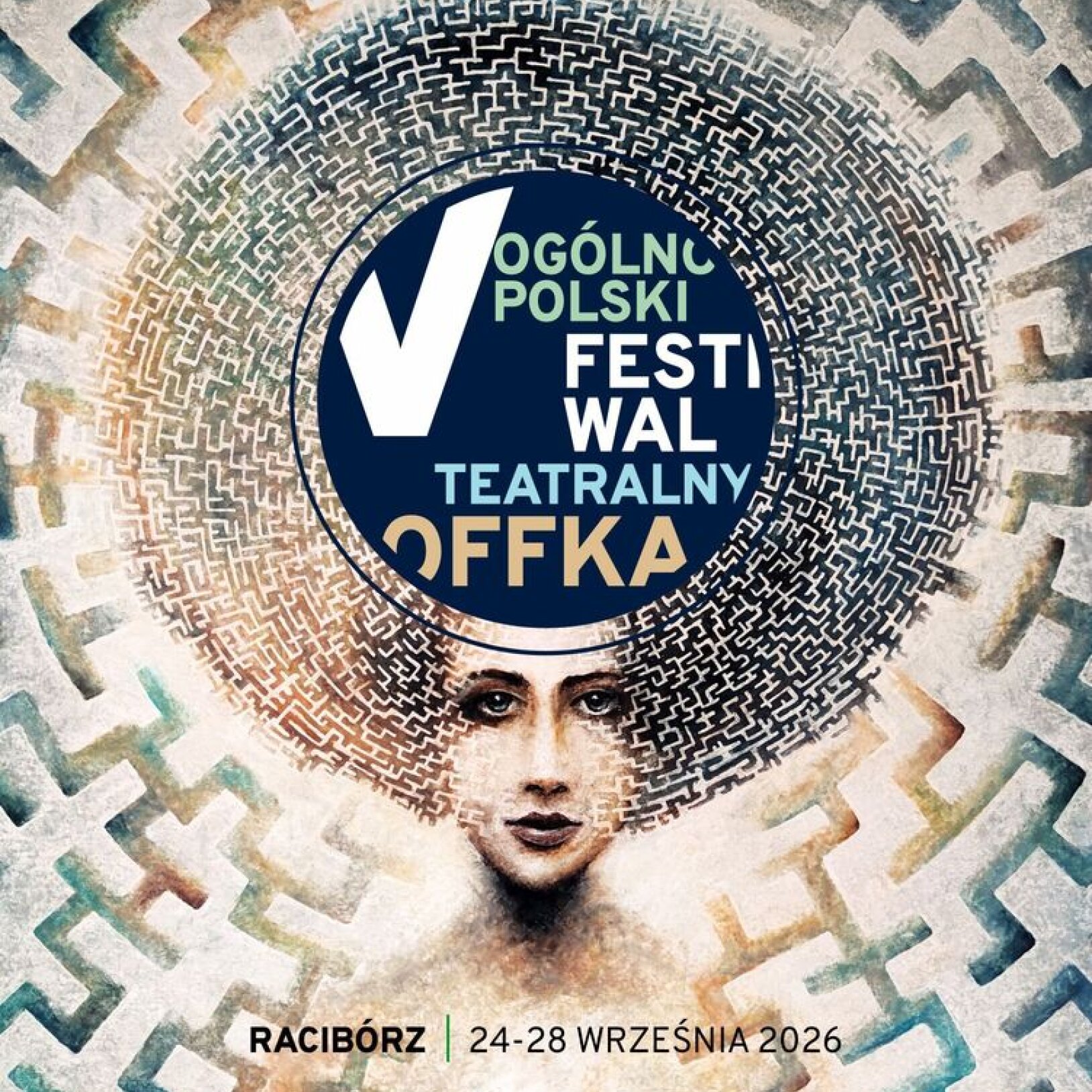 V Ogólnopolski Festiwal Teatralny OFF-ka