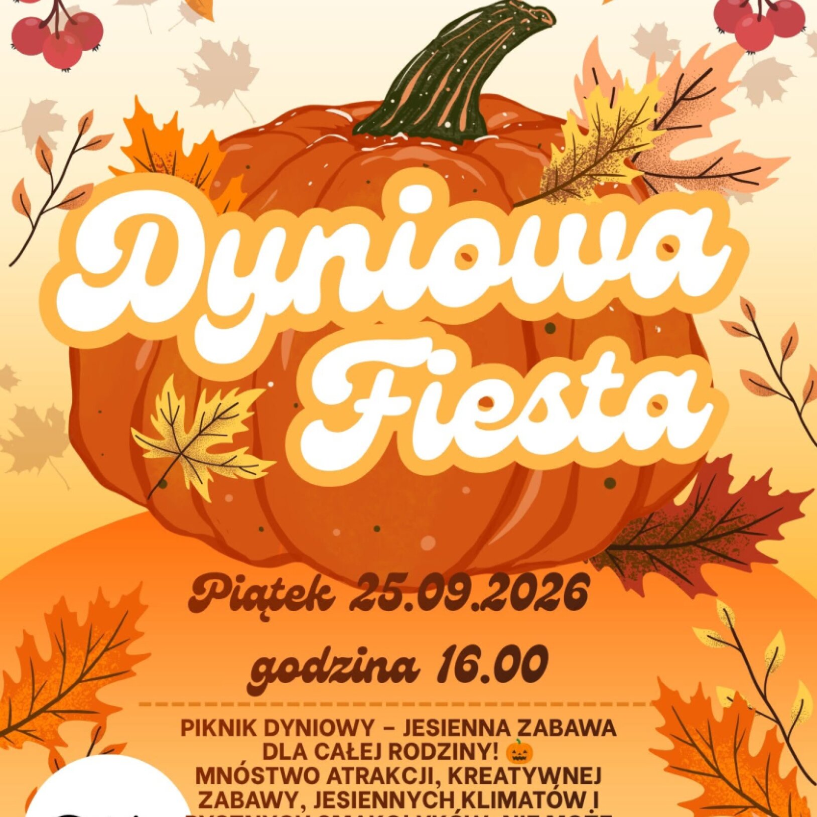 dyniowa fiesta w pietrowicach wielkich