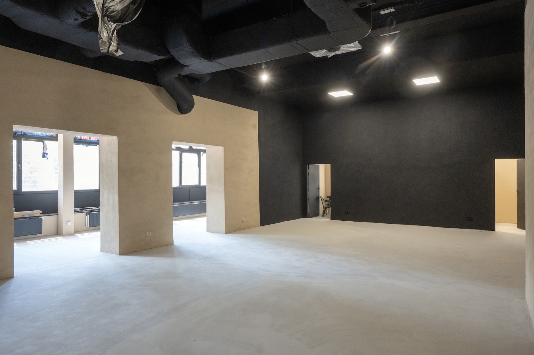 Remont Bytomskiego Centrum Kultury