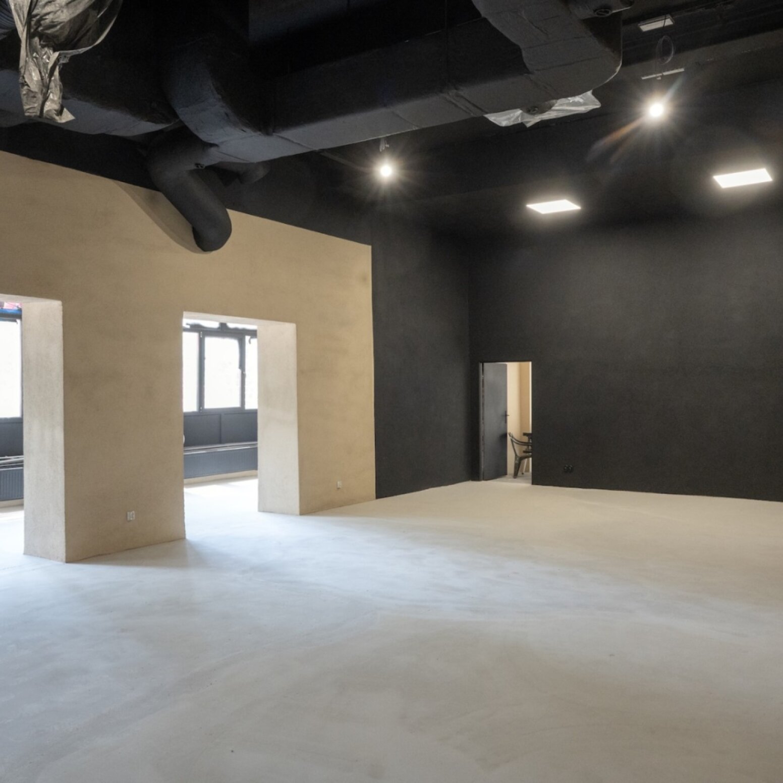 Remont Bytomskiego Centrum Kultury