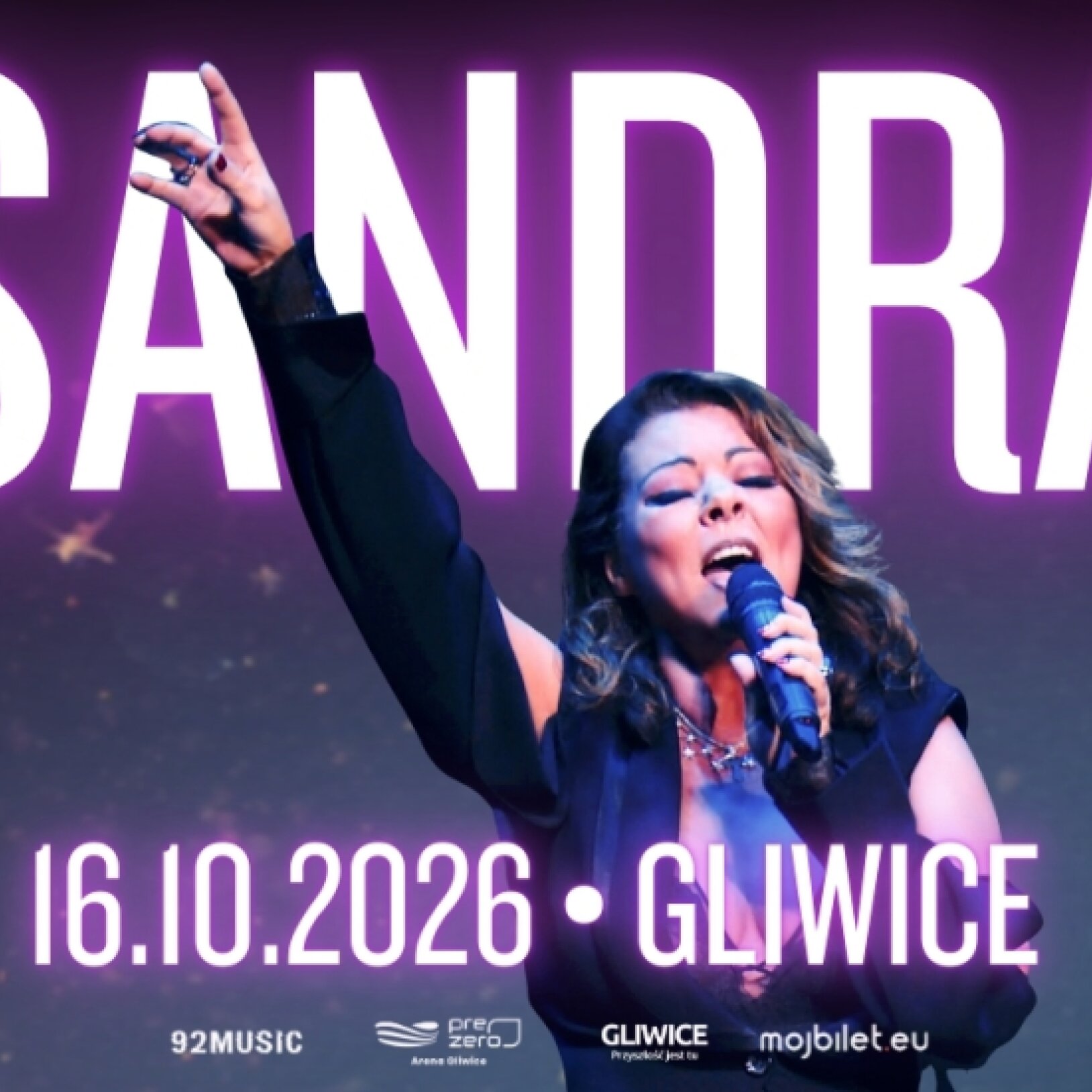 Sandra w Gliwicach