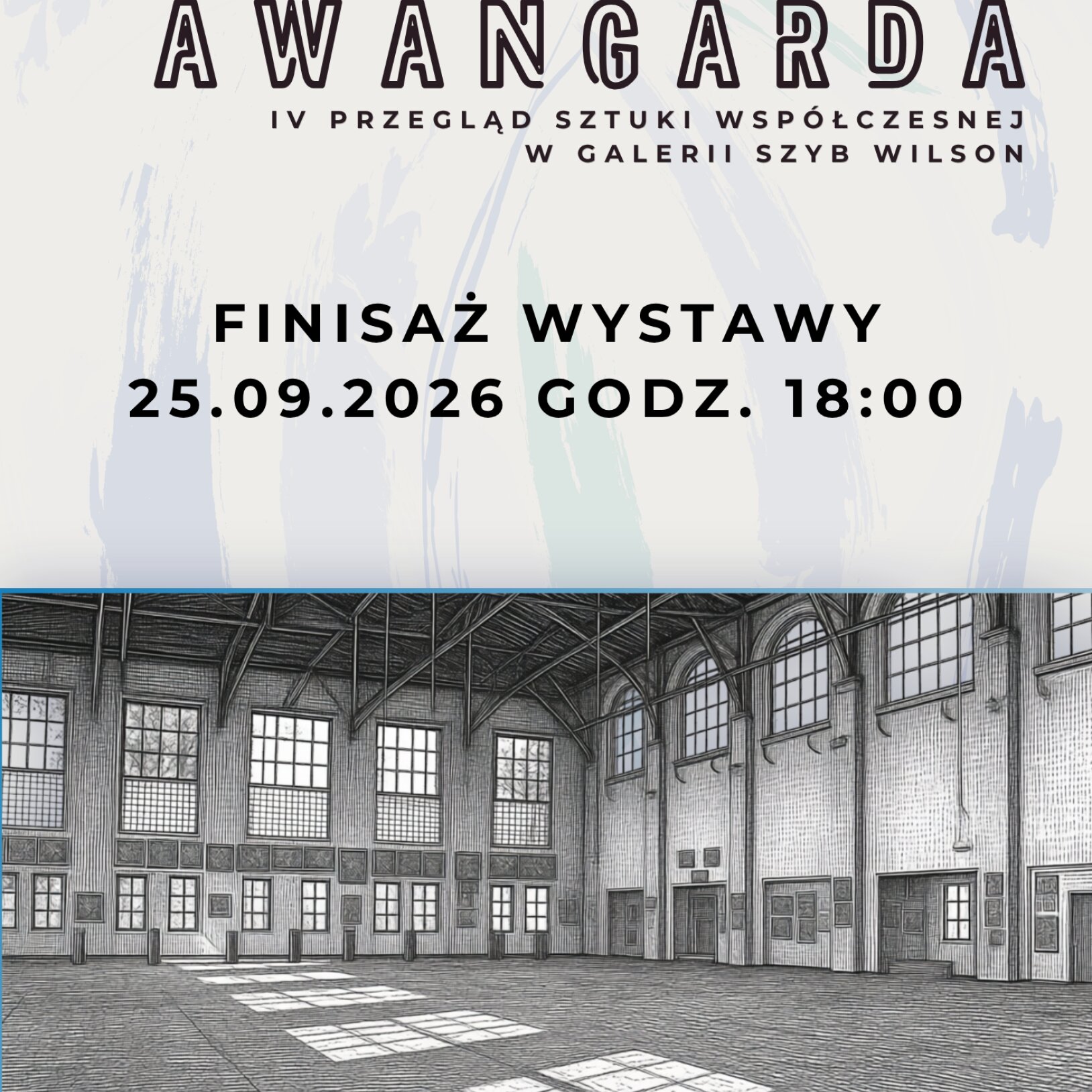Finisaż IV Edycji Przeglądu Sztuki Współczesnej Nowa Awangarda