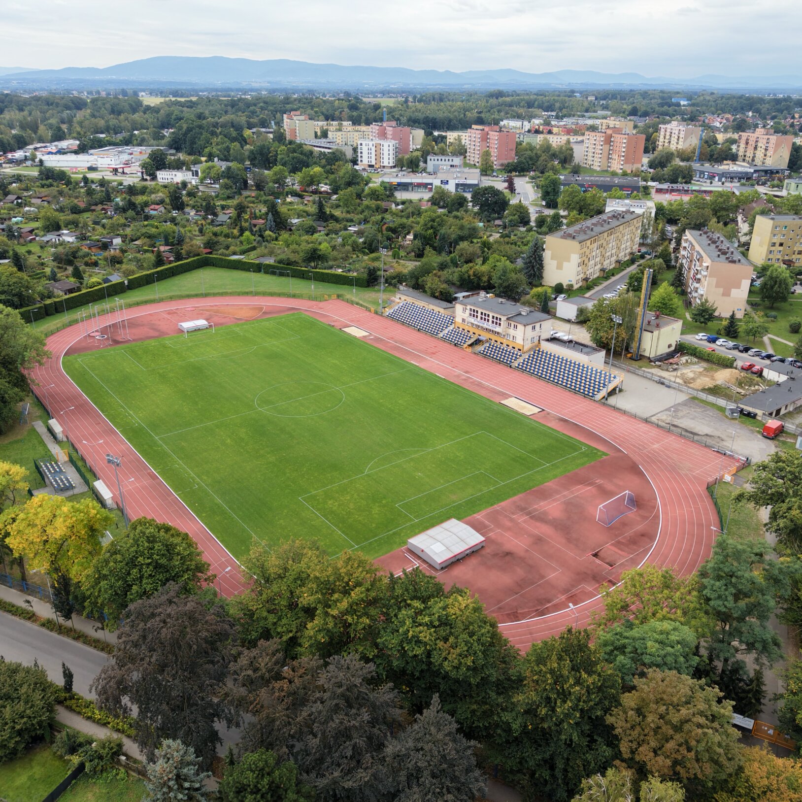 Stadion Miejski w Pszczynie im. Jana Larysza