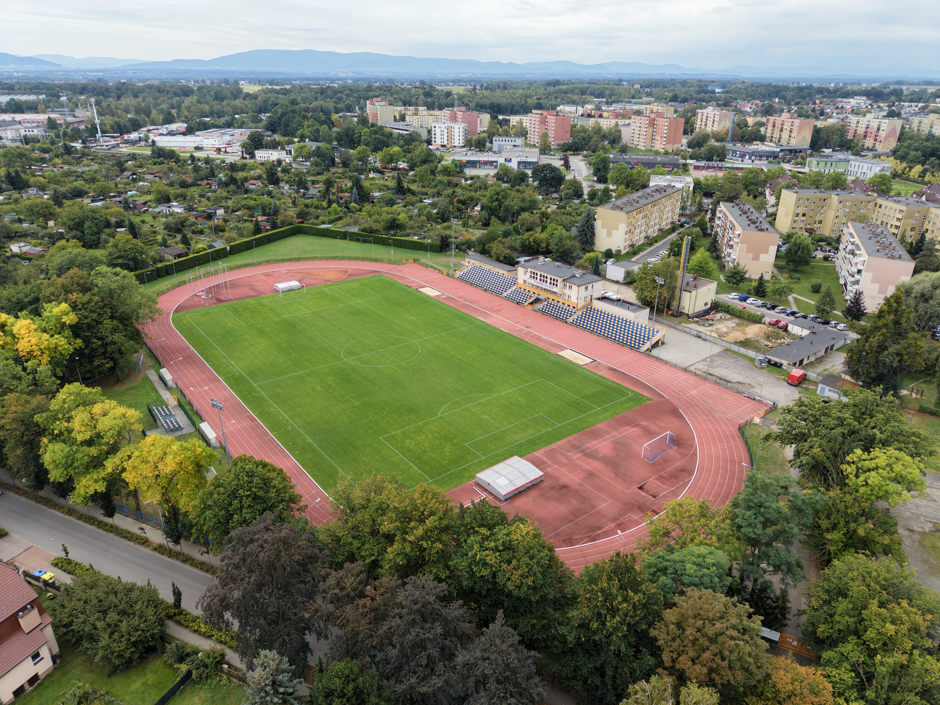 Stadion Miejski w Pszczynie im. Jana Larysza