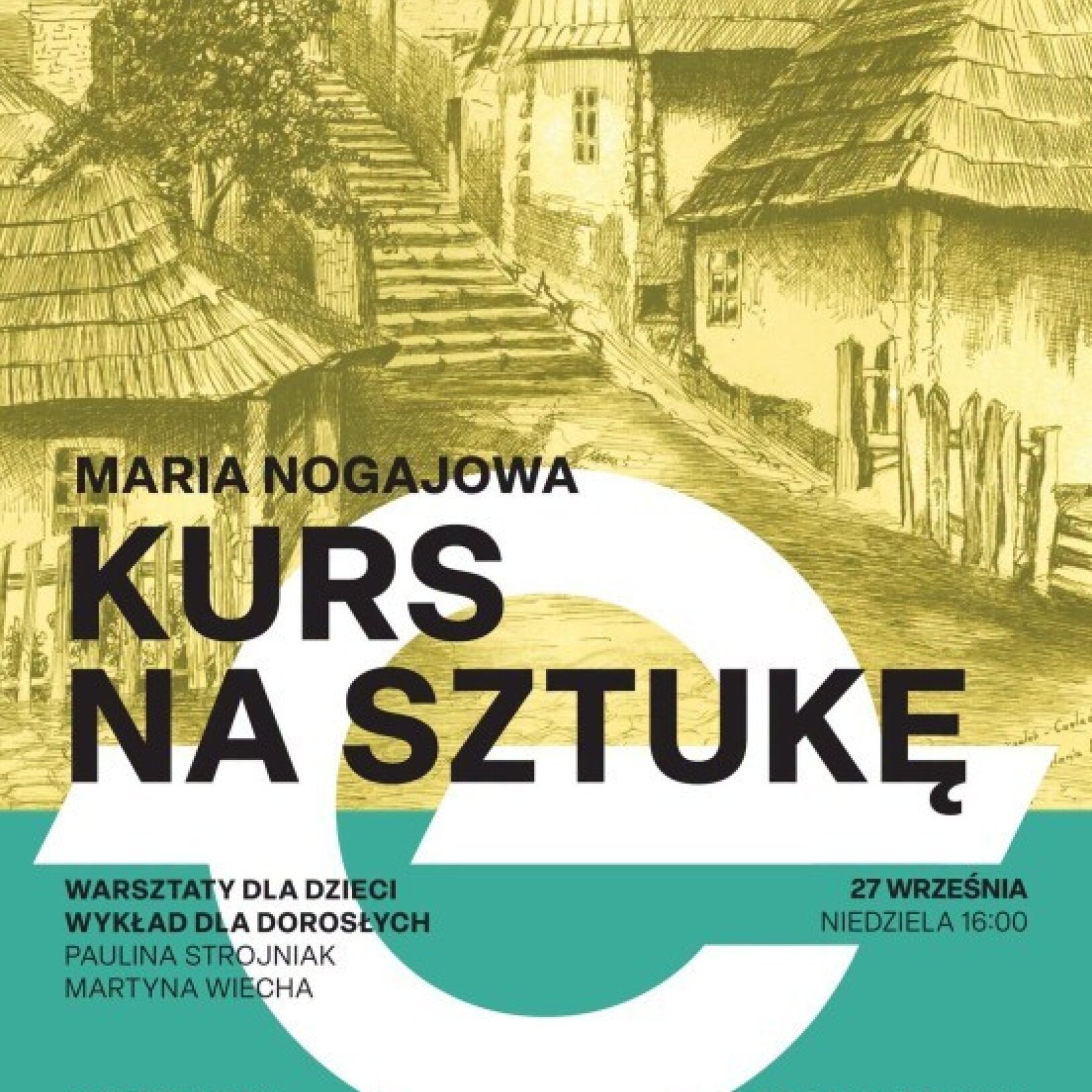 Kurs na Sztukę powraca po wakacyjnej przerwie!