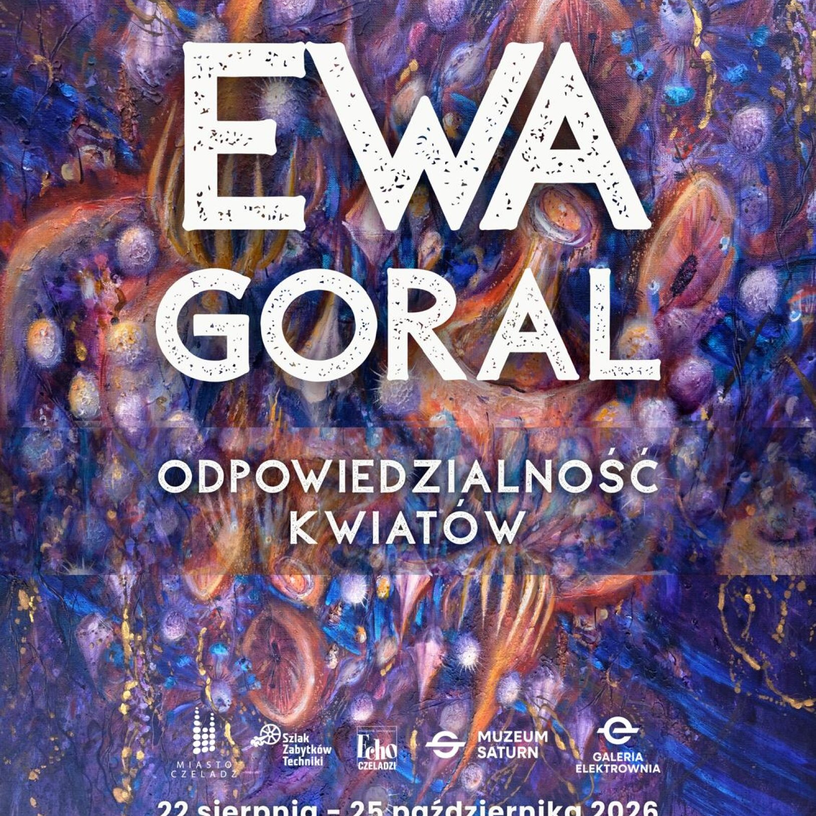 Odpowiedzialnośċ Kwiatów – Ewa Goral