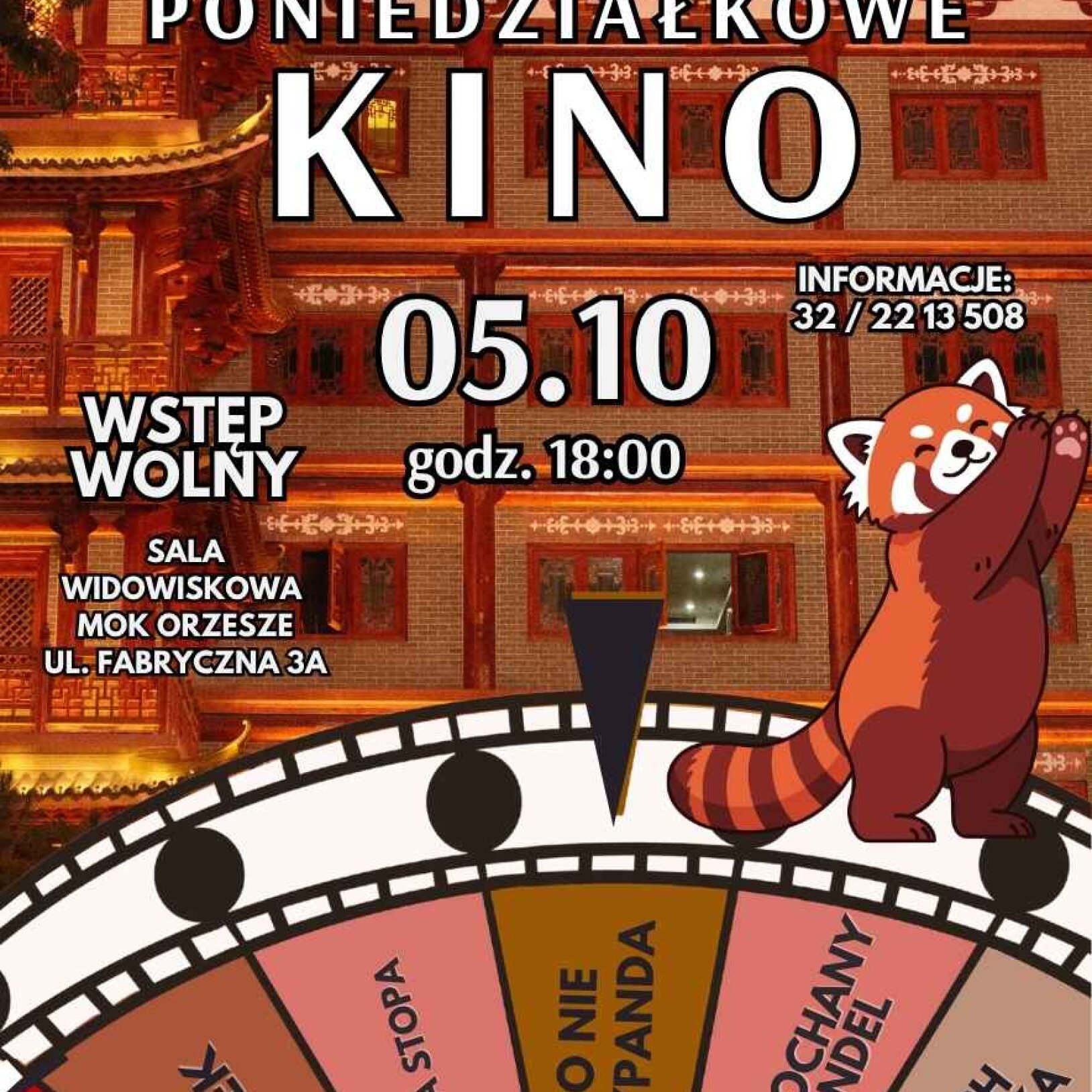 Poniedziałkowe kino: To niewypanda