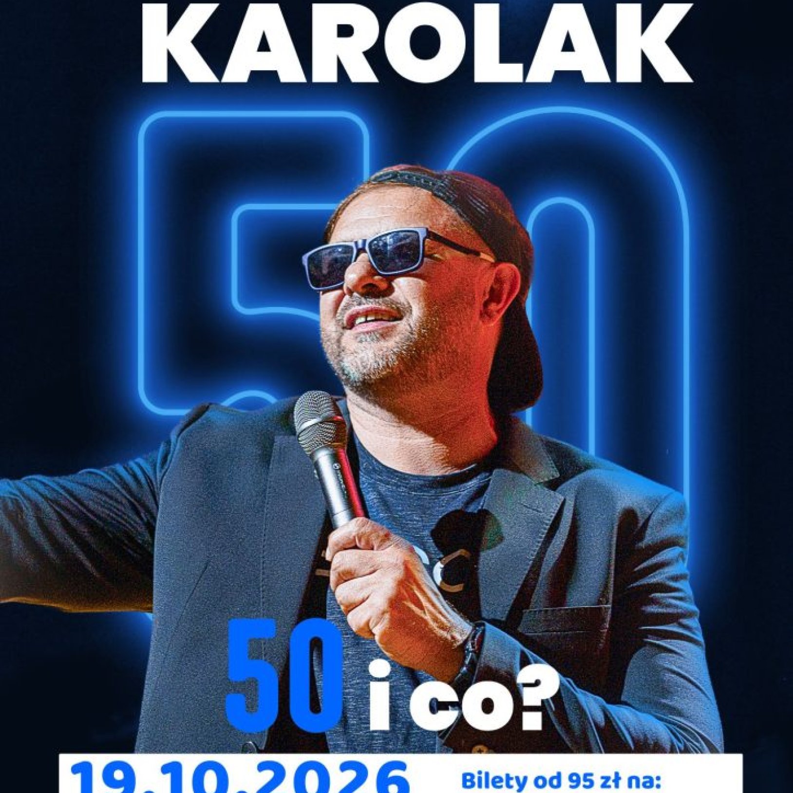 Tomasz Karolak w MOK Orzesze