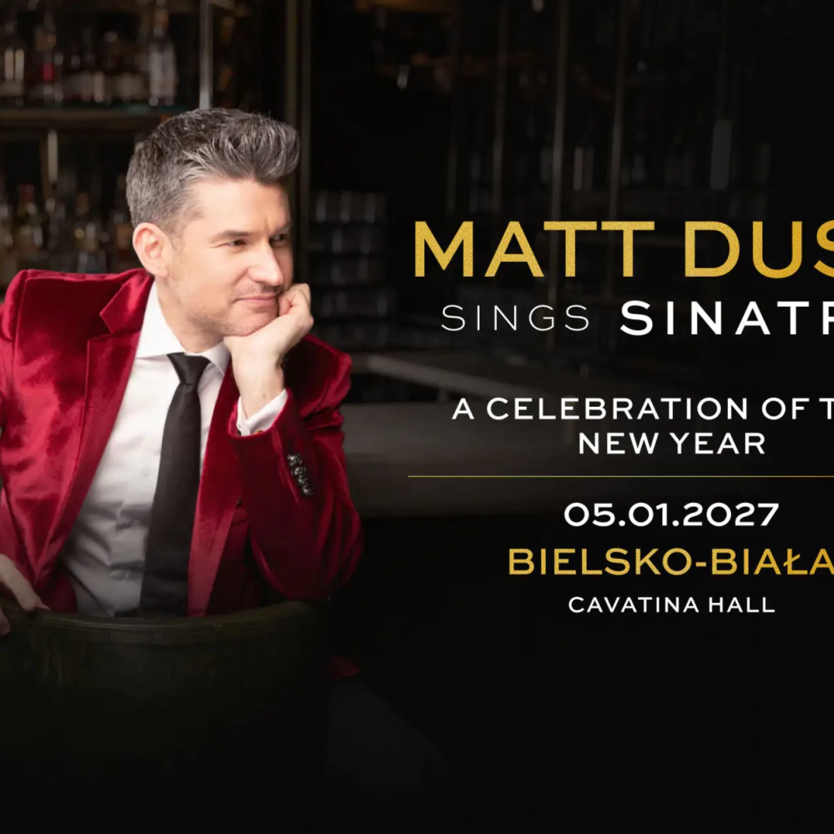 Matt Dusk Sings Sinatra
