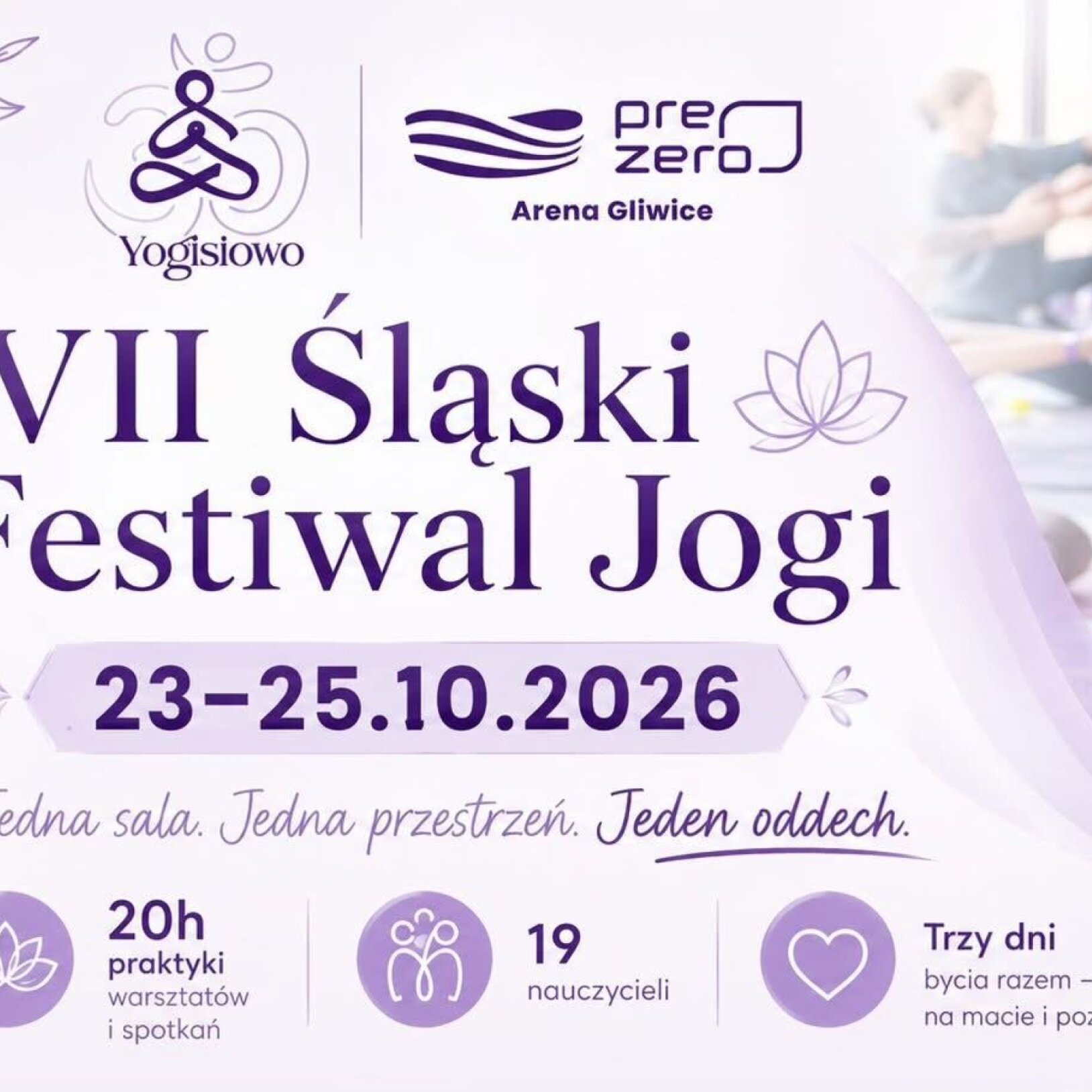 VII Festiwal Jogi
