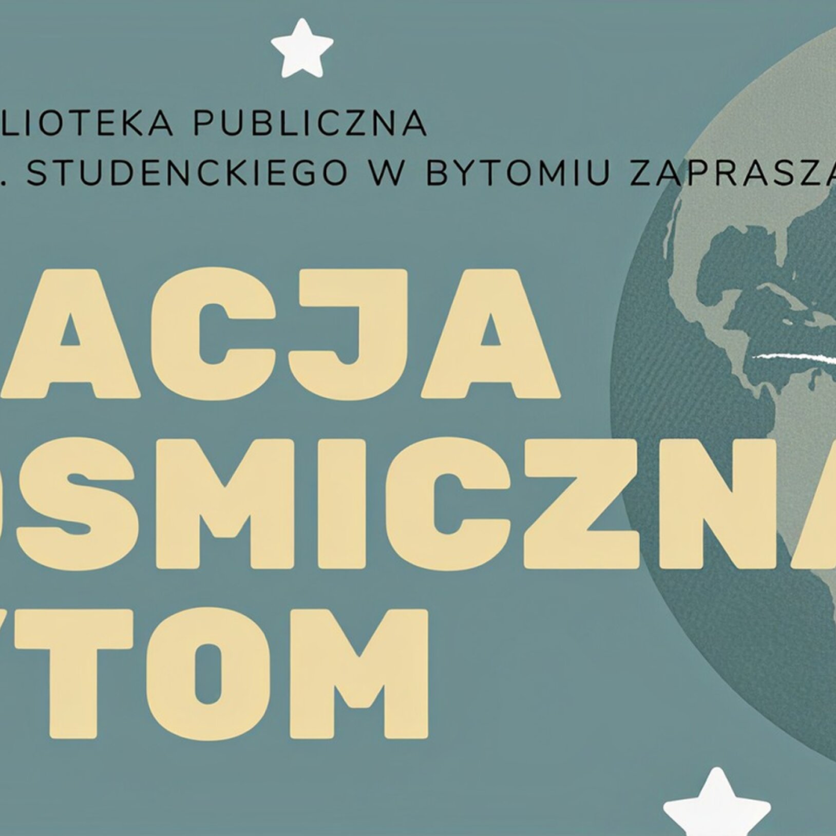 Stacja Kosmiczna Bytom