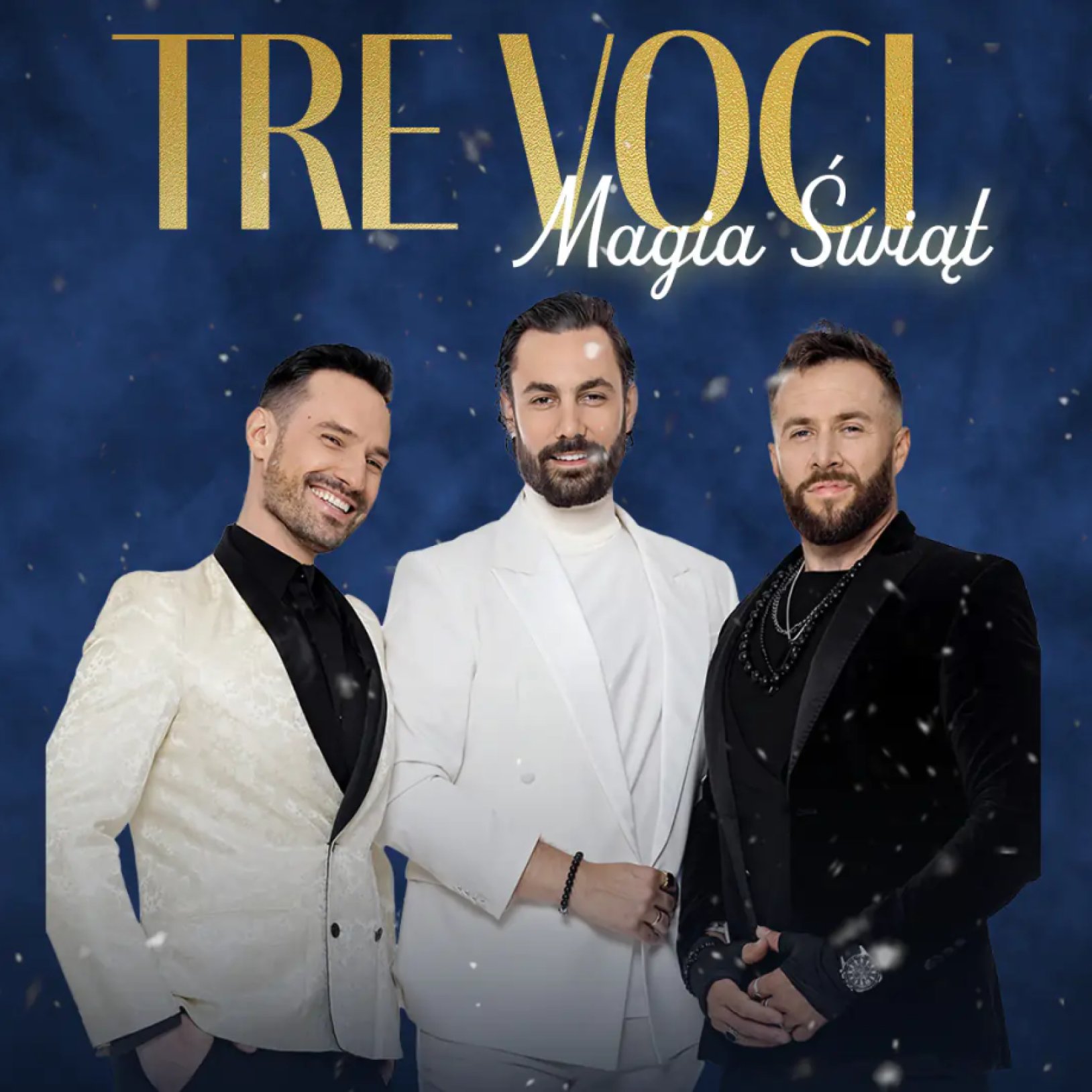 TRE VOCI – Magia Świąt