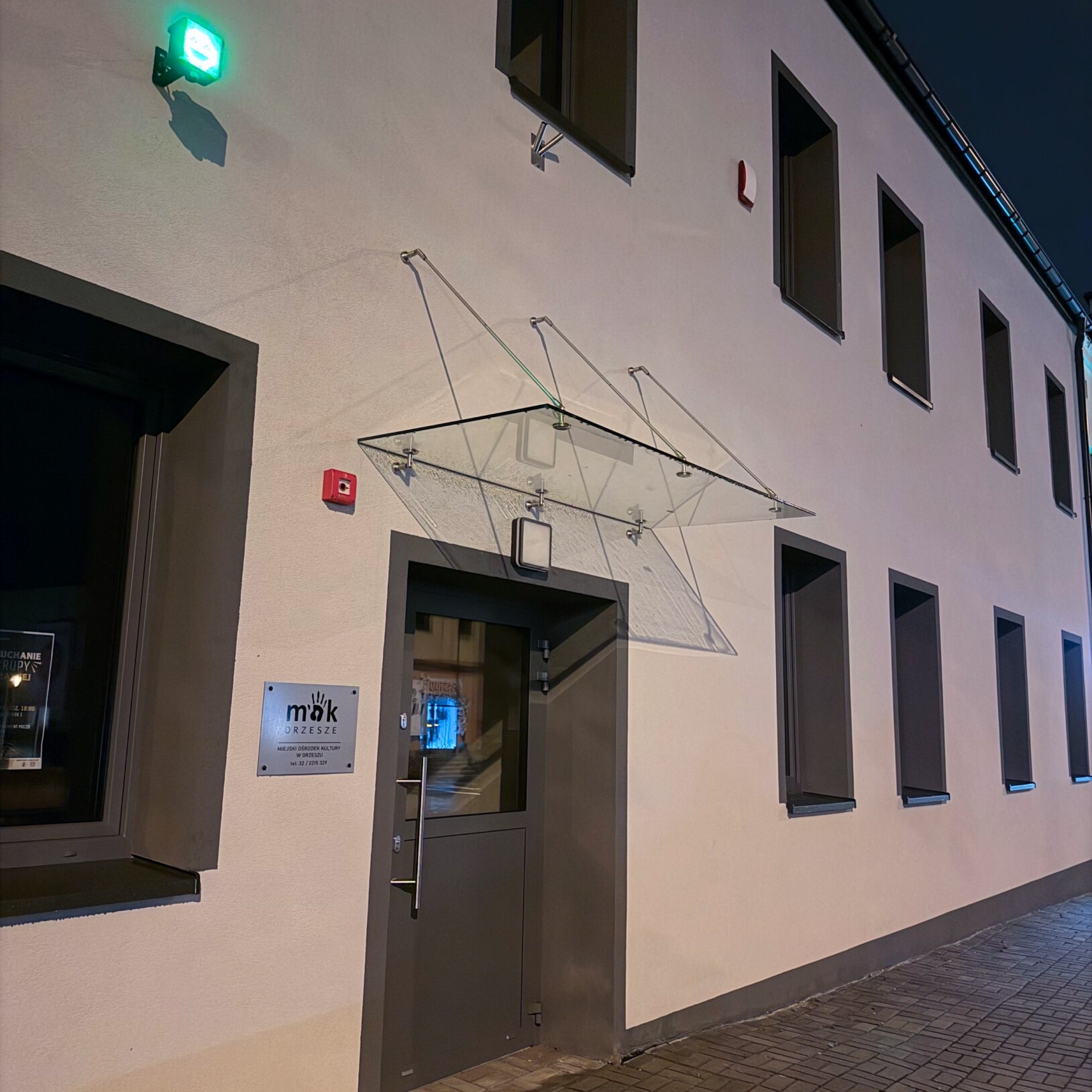 Miejski Ośrodek Kultury w Orzeszu