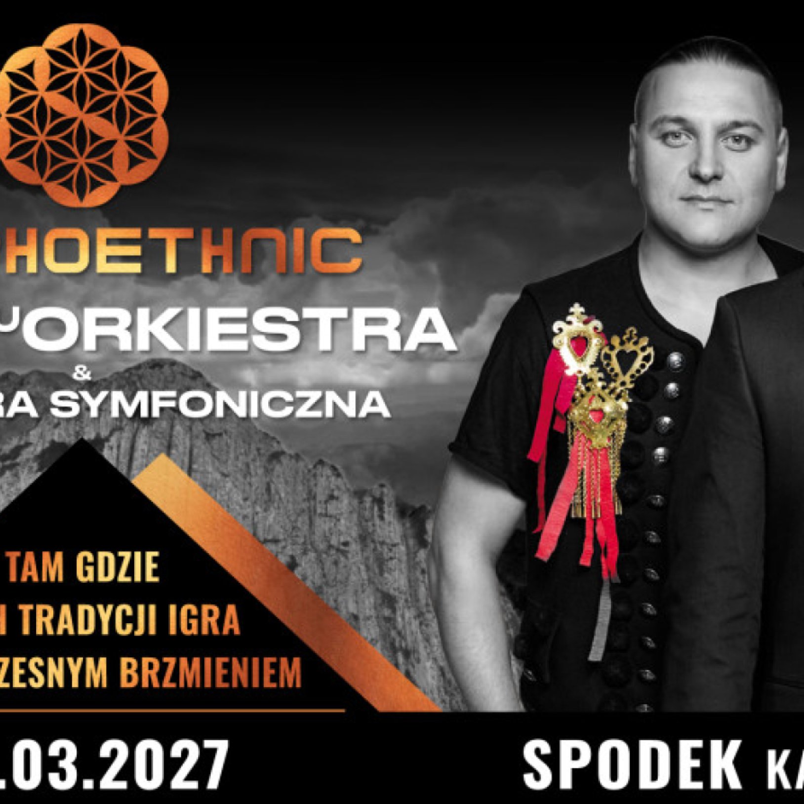 SYMPHOETHNIC Golec uOrkiestra
