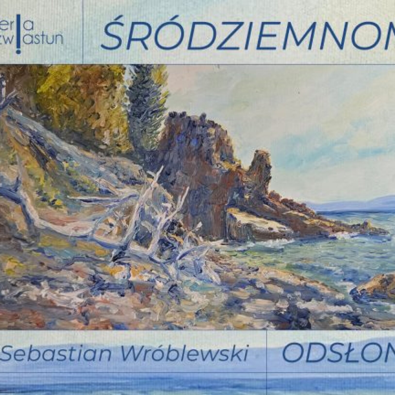 Sebastian Wróblewski. Środziemnomorze