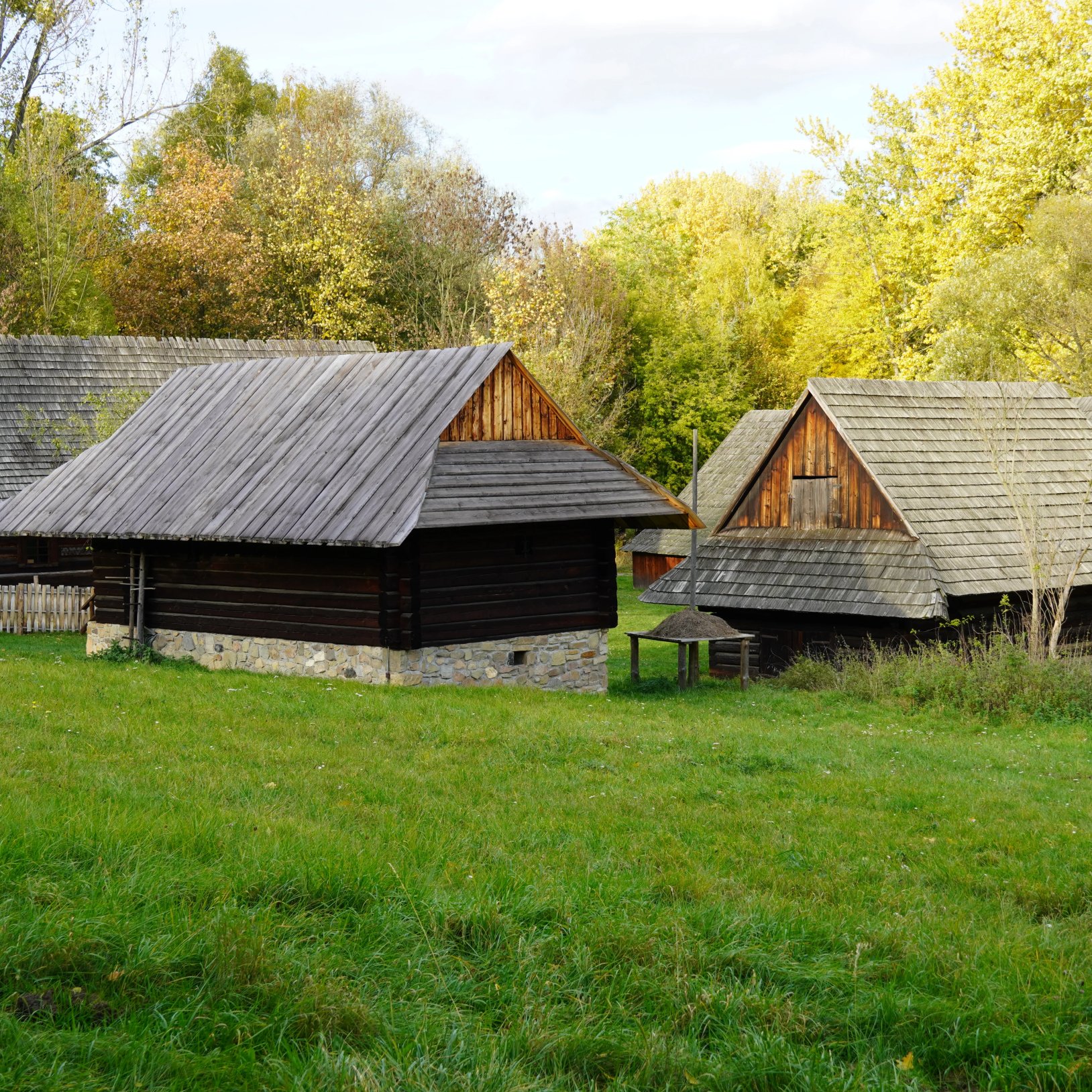 Muzeum "Górnośląski Park Etnograficzny w Chorzowie"