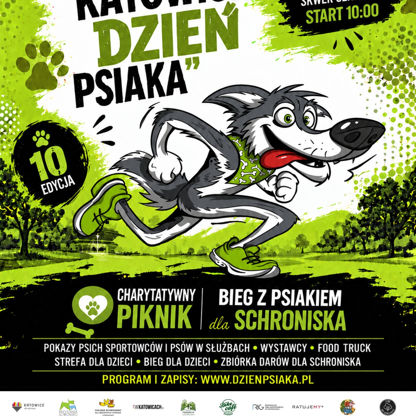 Katowicki Dzień Psiaka
