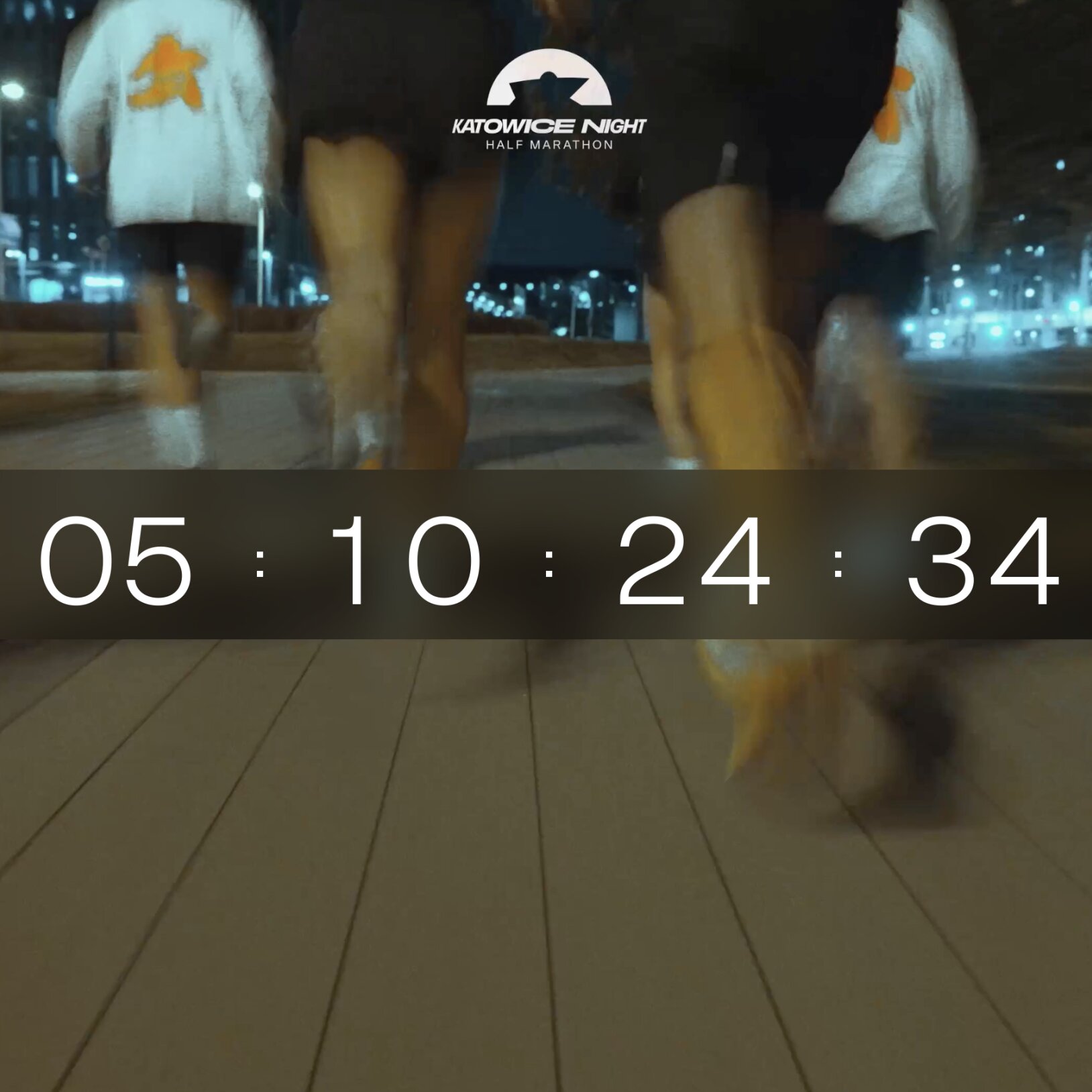 Katowice Night Half Marathon 2027