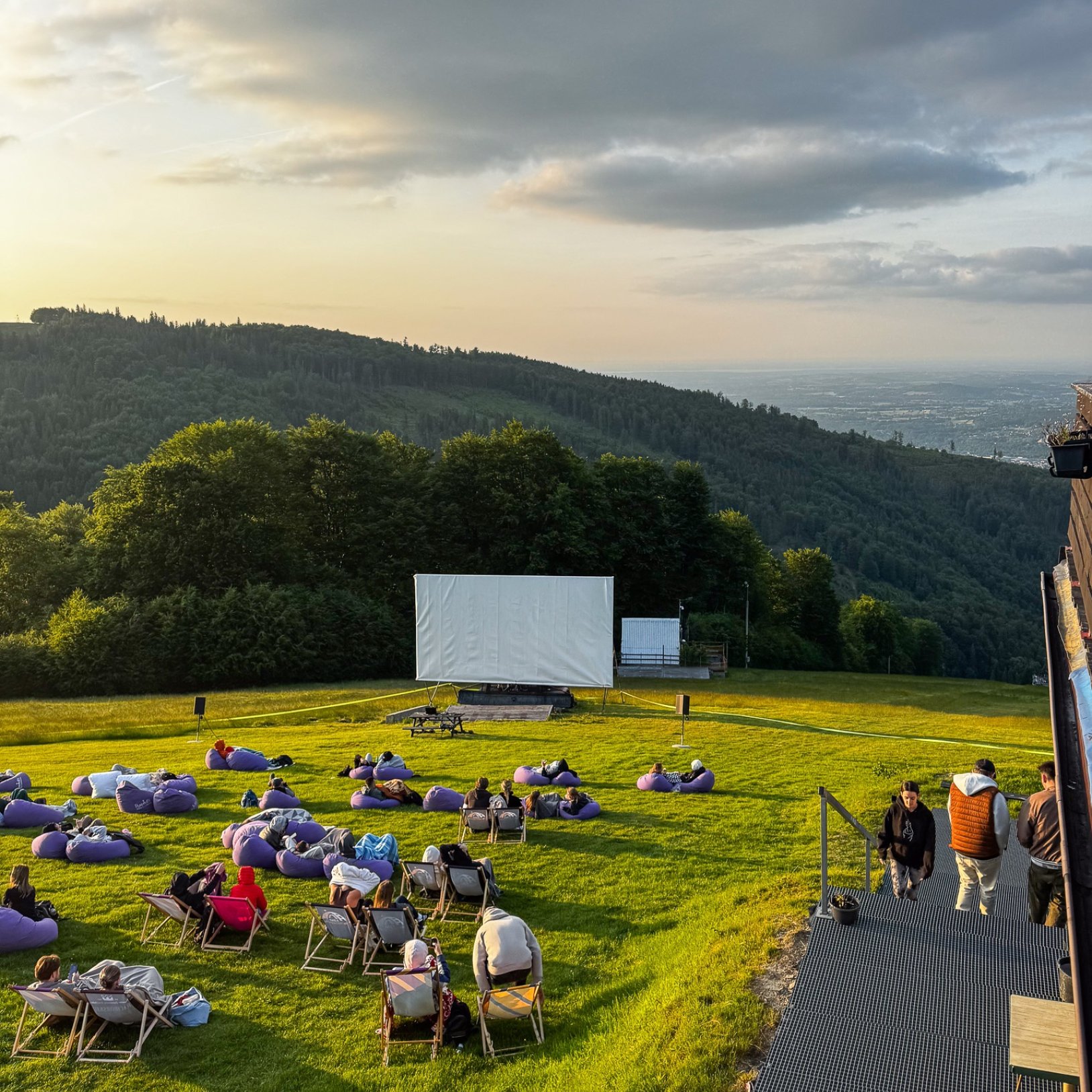Poniwiec - Mała Czantoria