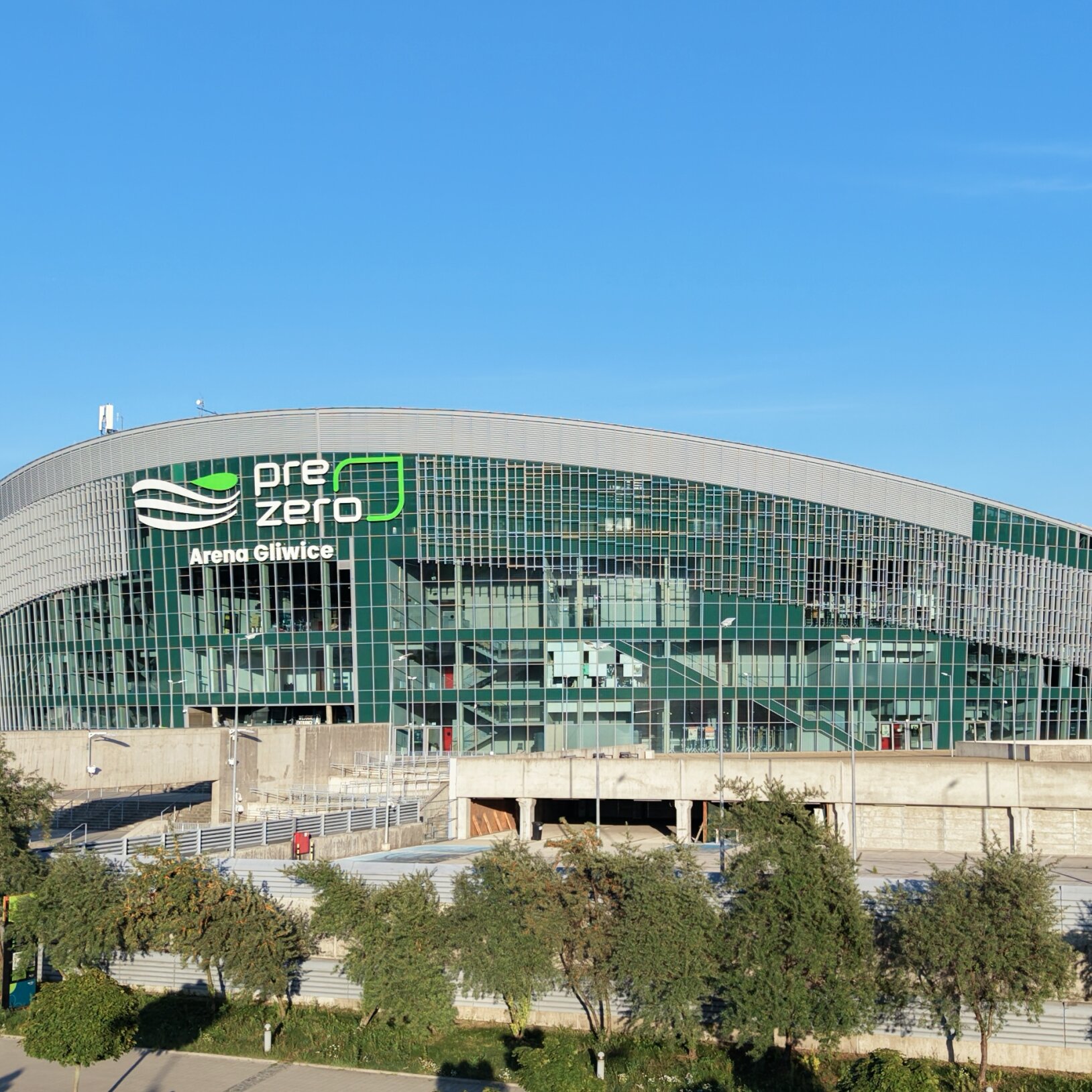 PreZero Arena Gliwice