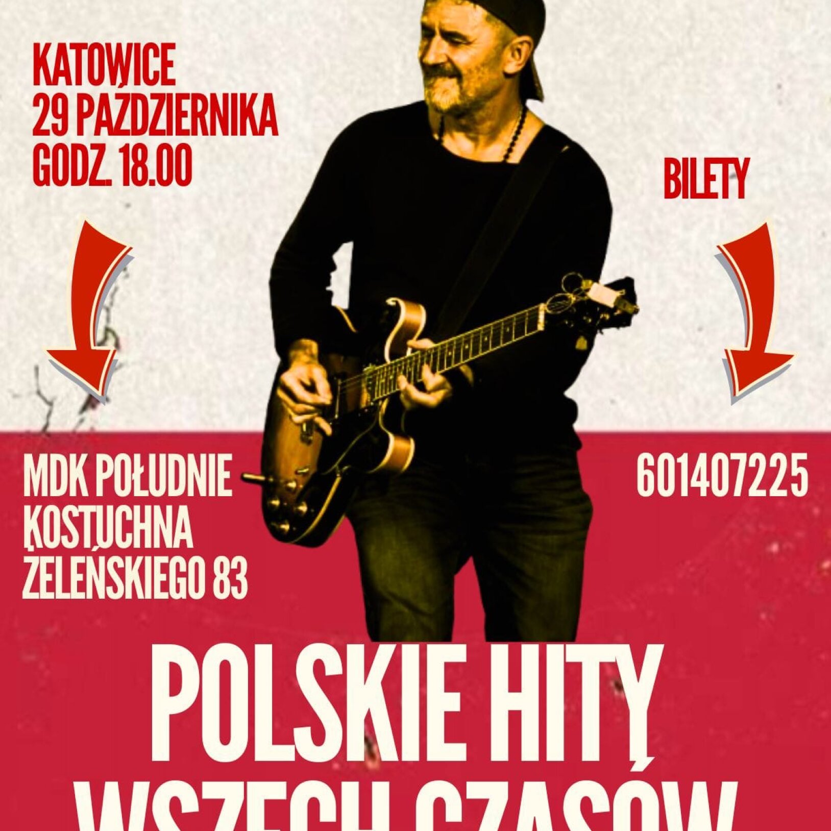 Polskie hity wszechczasów - Adam Szefc Szewczyk