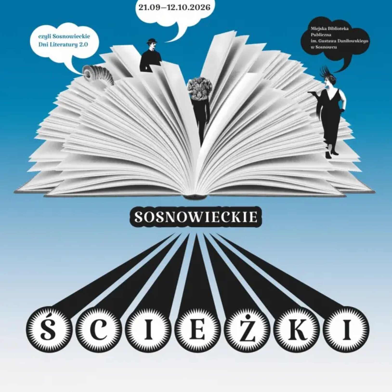 Trwają Sosnowieckie Dni Literatury 2.0.