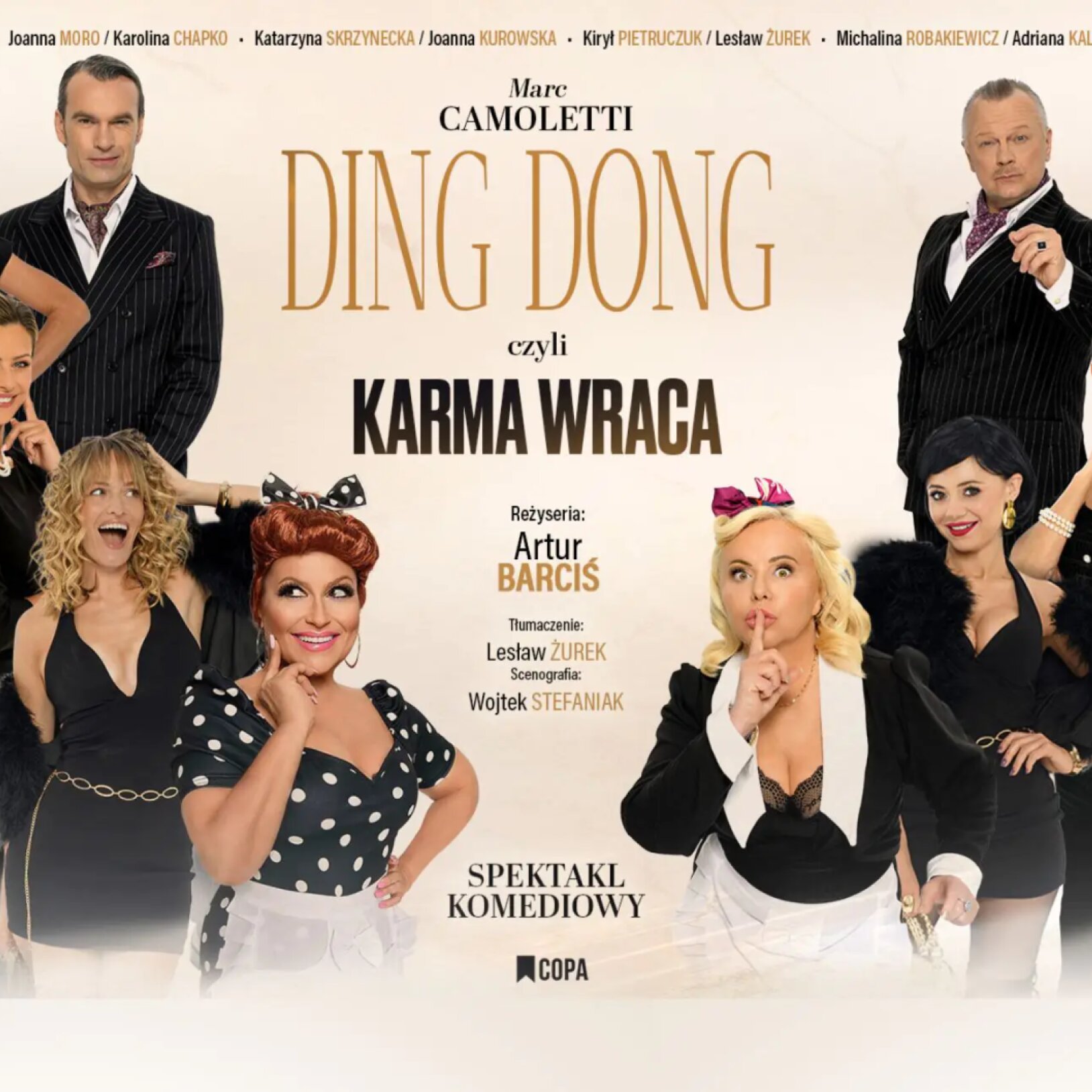 Ding Dong, czyli karma wraca