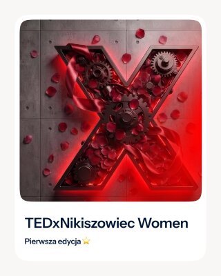 TEDxNikiszowiec Women
