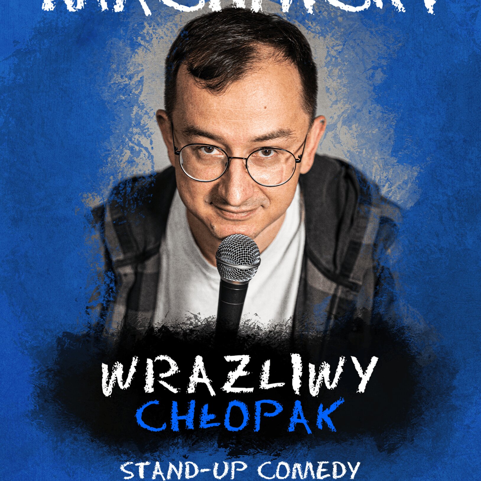 Stand-Up | Tomek Machnicki w programie Wrażliwy Chłopak | Dobry Zbeer