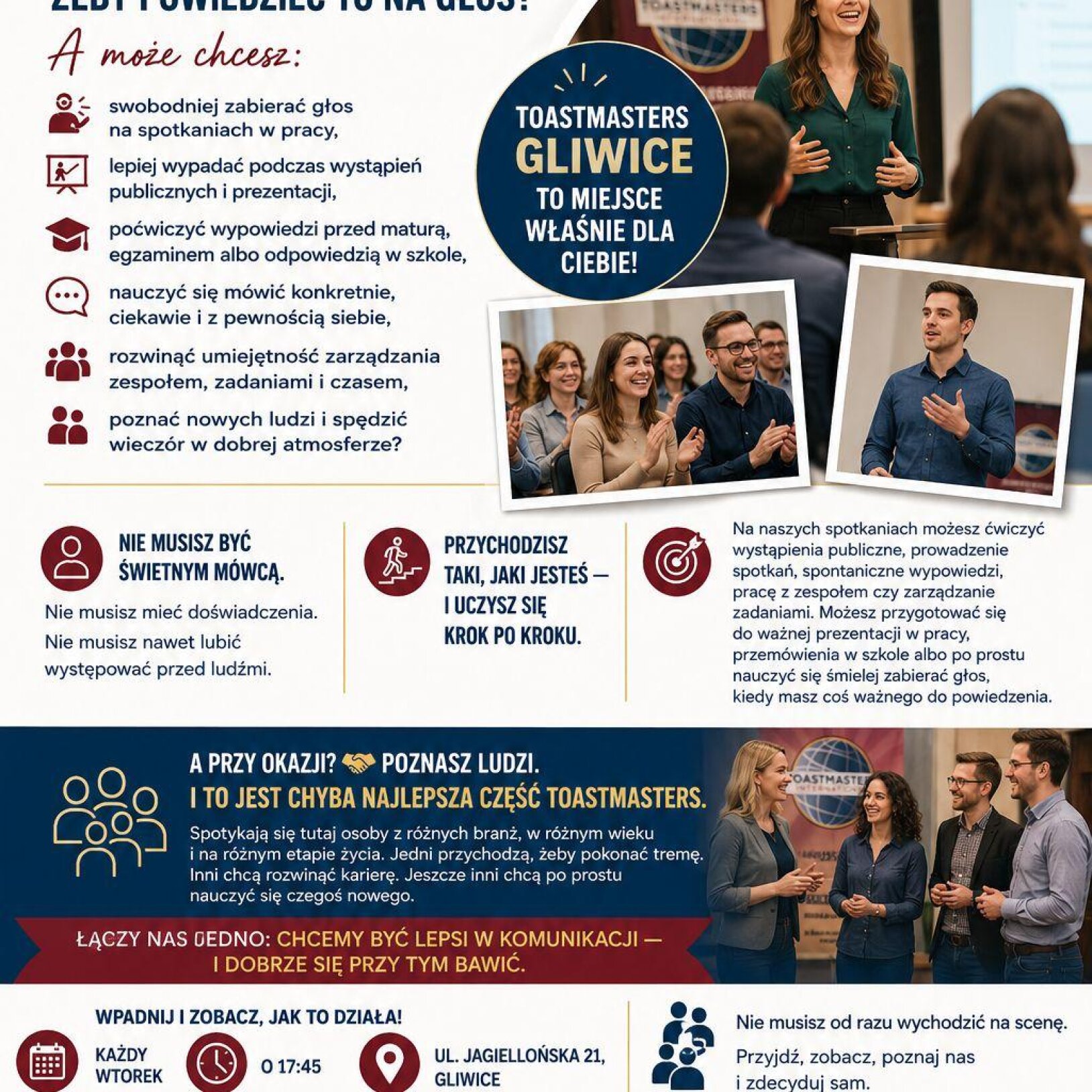 Toastmasters Gliwice