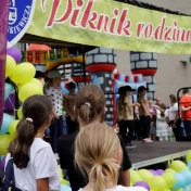 Piknik z inicjatywy budżetu obywatelskiego w Katowicach