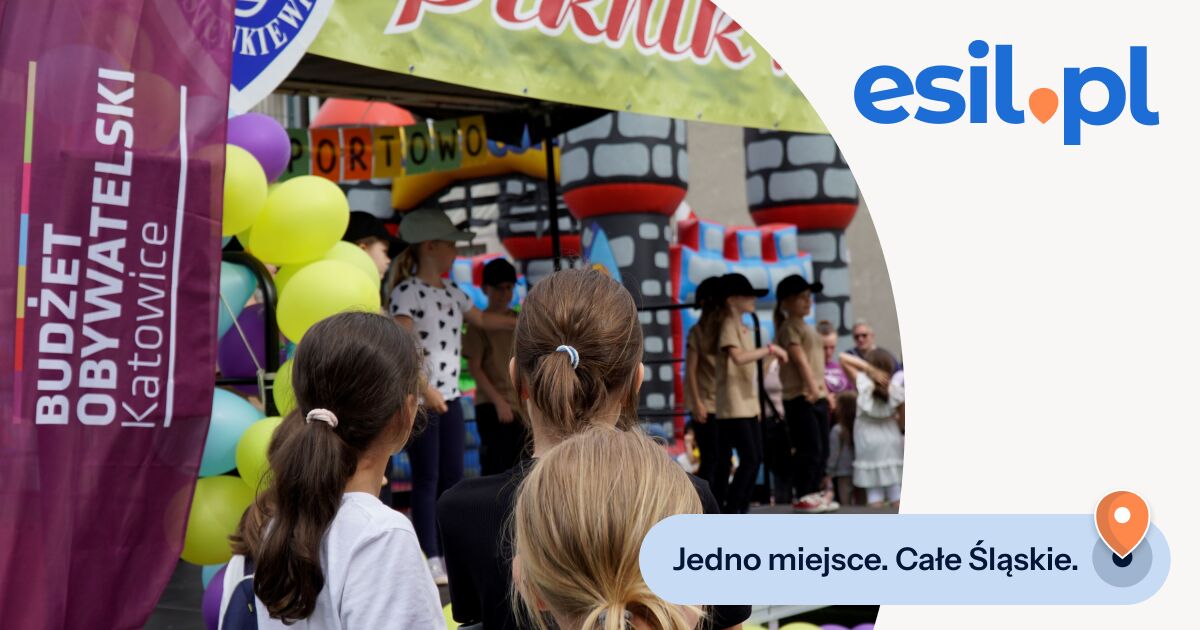 Budżet Obywatelski 2026 w Katowicach. Znamy wyniki | esil.pl