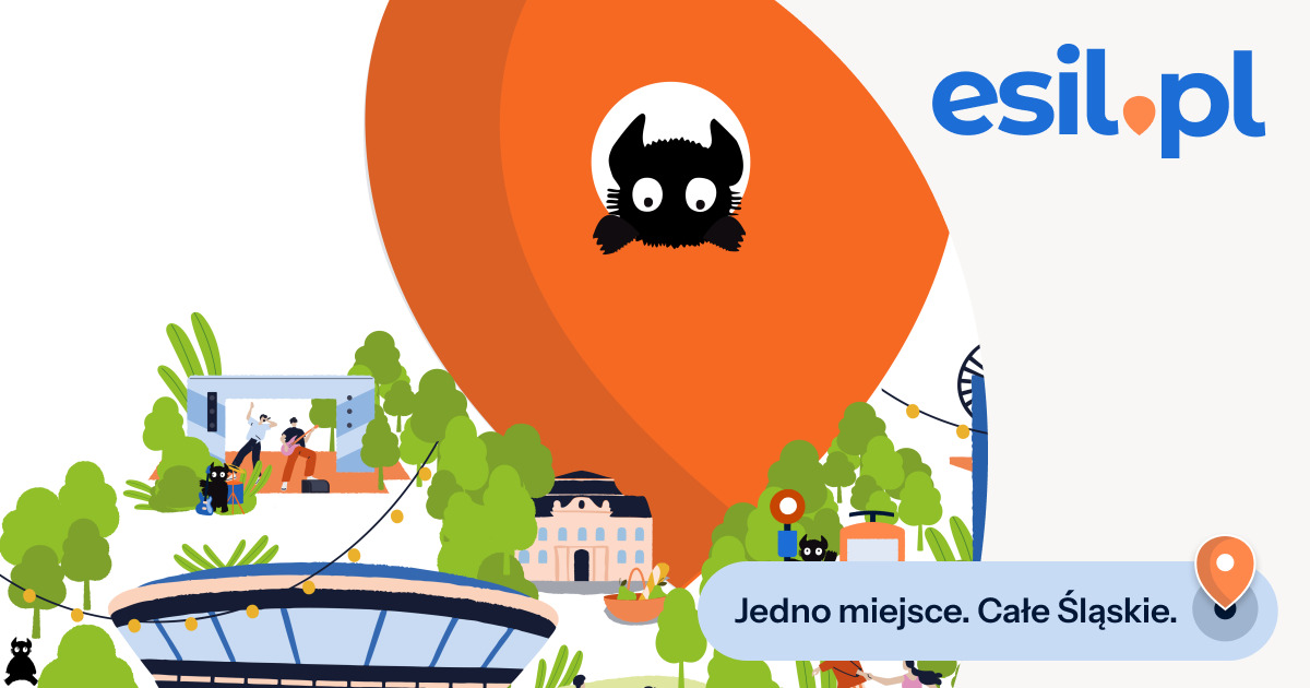 Bebok oswojony. Jak śląski straszek podbił Katowice? | esil.pl