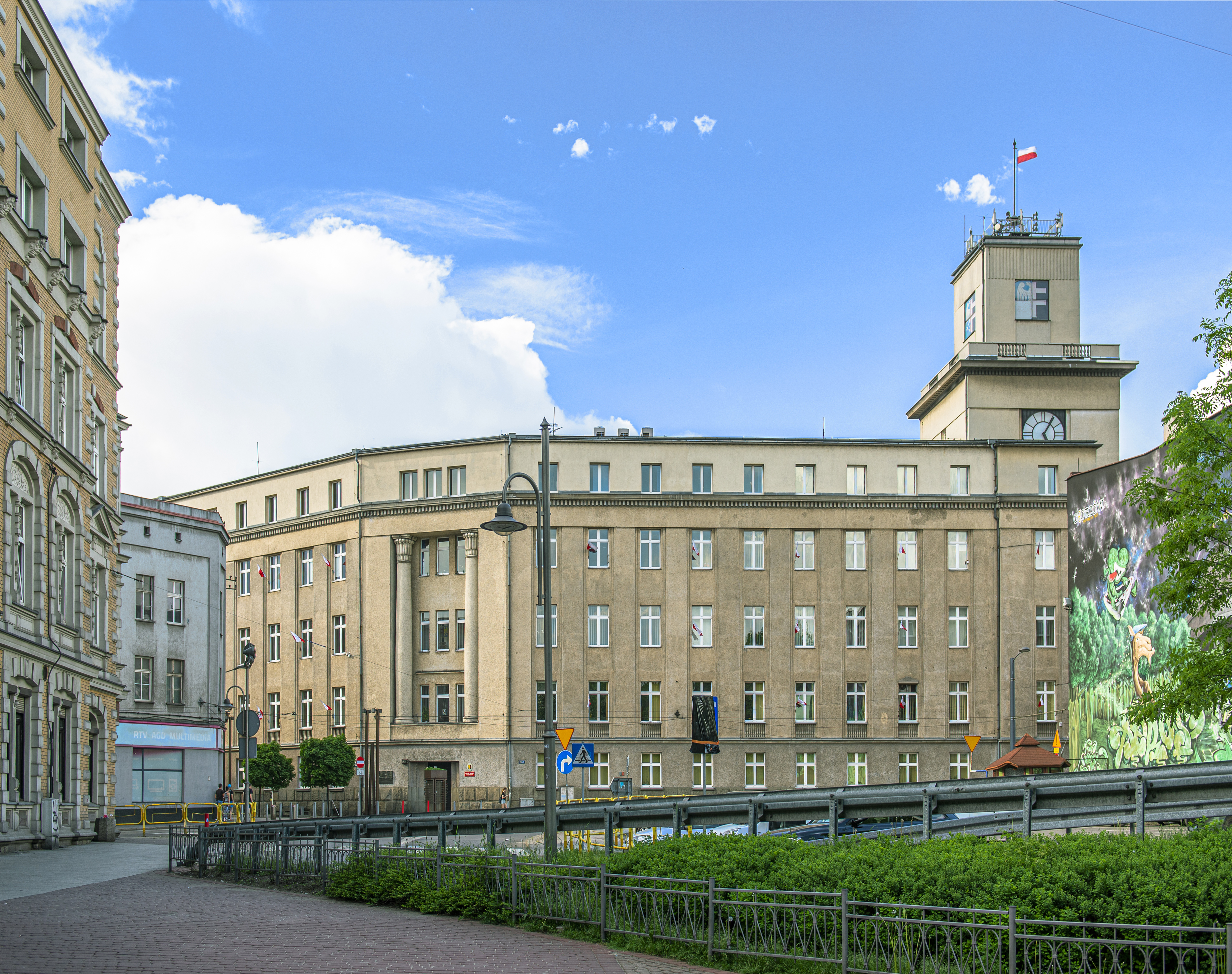Urząd Miasta Chorzów