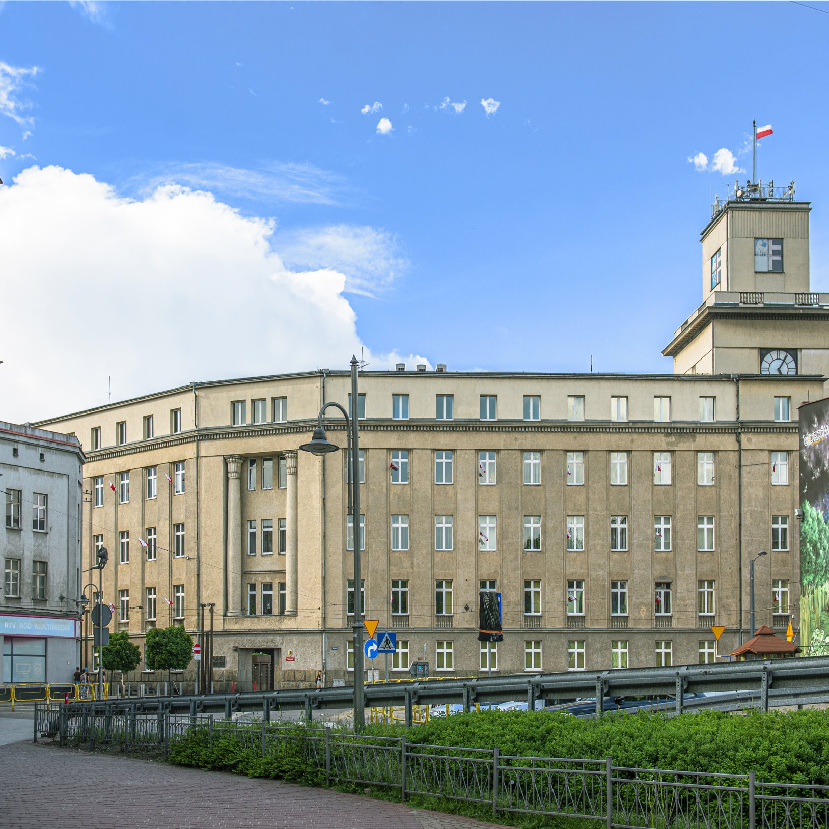 Urząd Miasta Chorzów