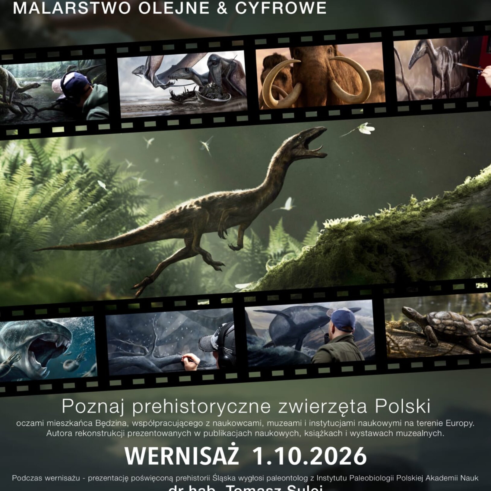 Co, Gdyby Prehistoria Śląska Ożyła na Naszych Oczach?