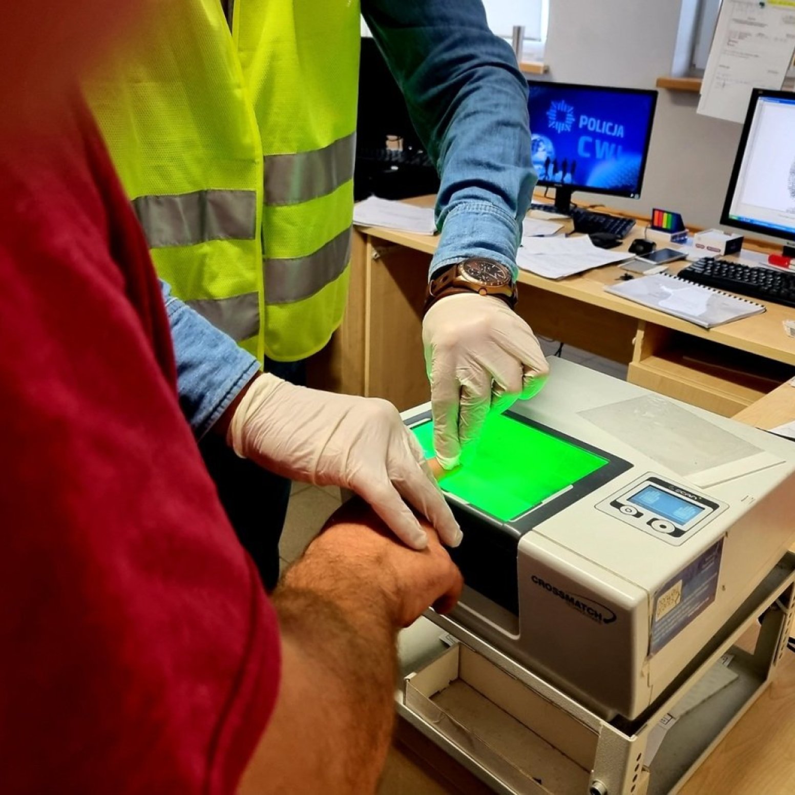 Ukradł tablet ze sklepowej lady. 35-latek zatrzymany - Rybnik