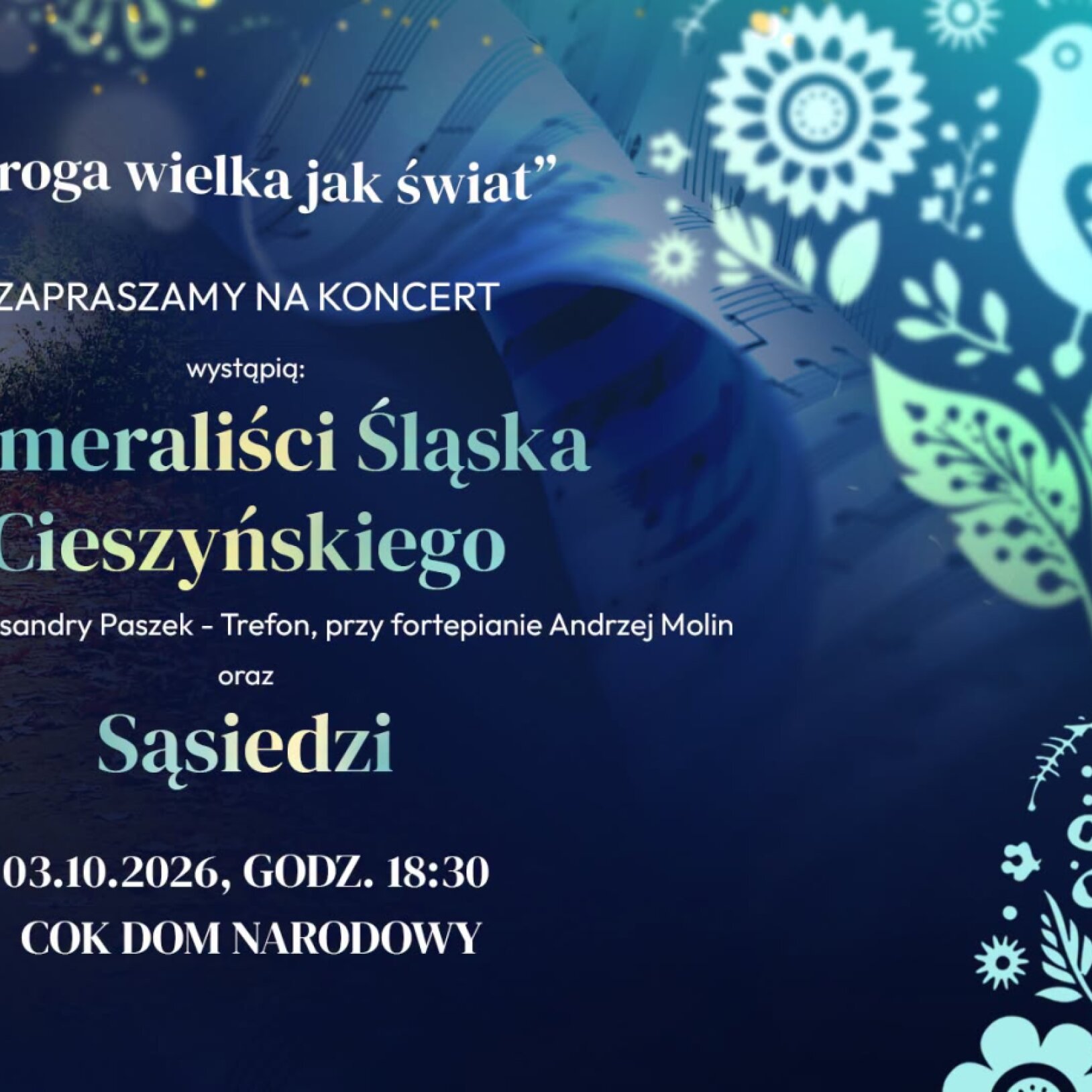 Droga wielka jak świat