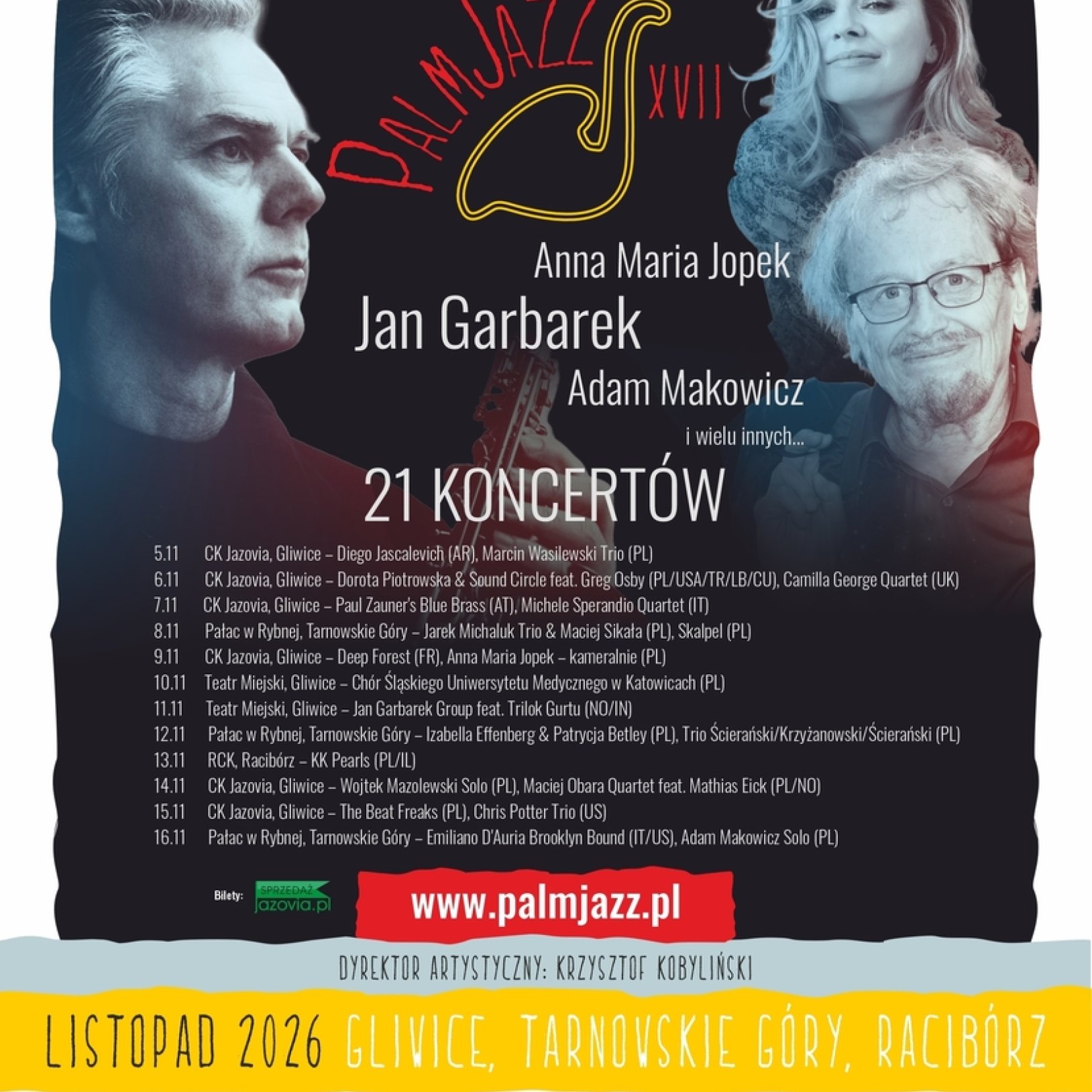 KK Pearls (PL/IL) - PalmJazz 2026