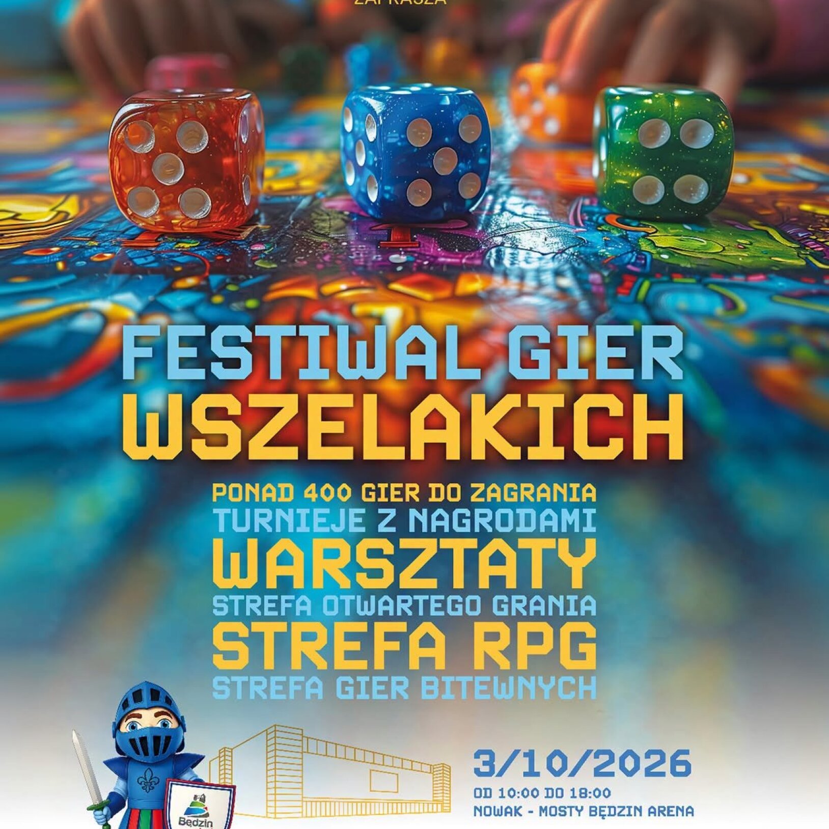 Festiwal Gier Wszelakich