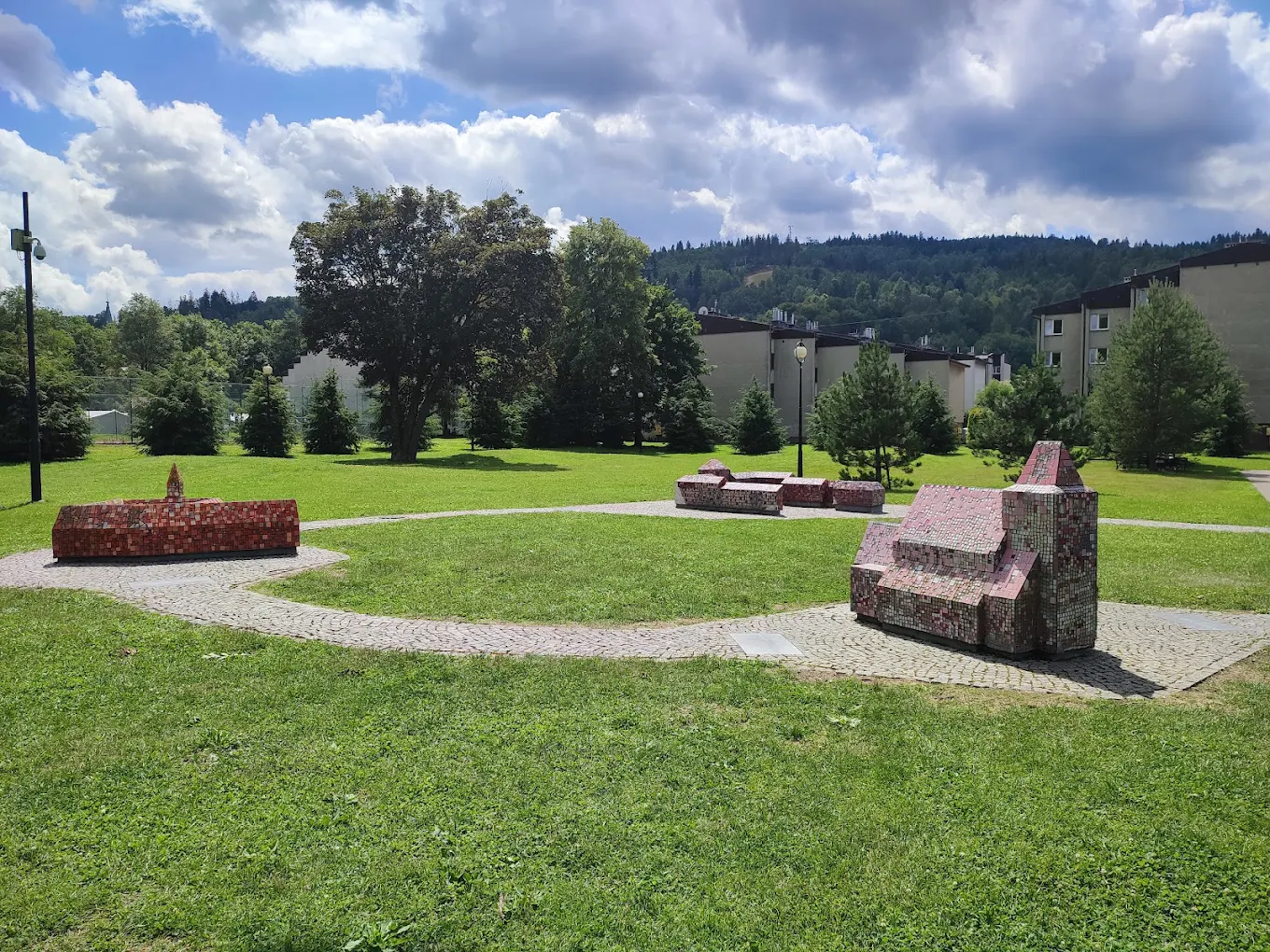 Zabytkowy Park Przygód Marcin Palarczyk (Google)