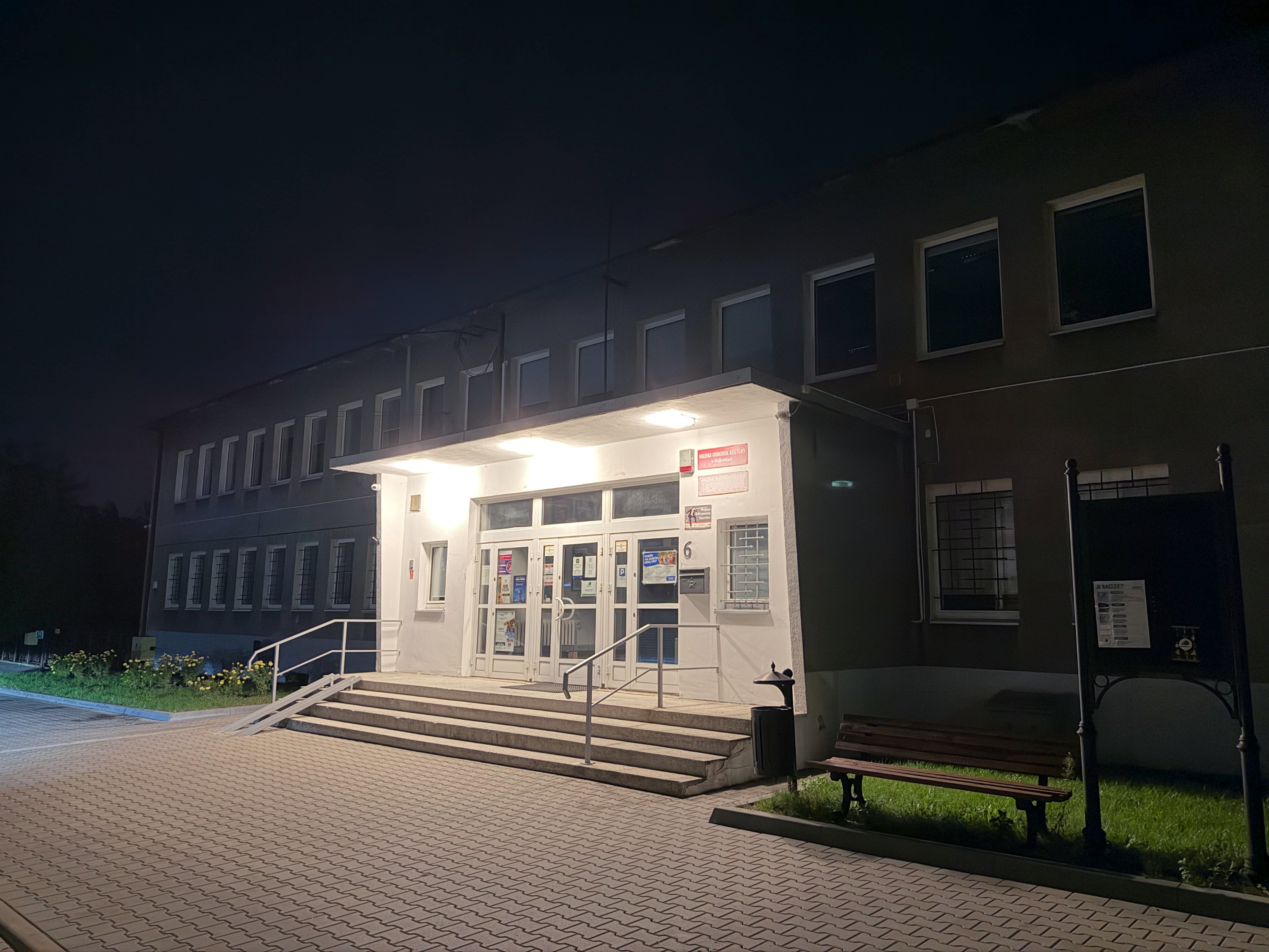 Miejski Ośrodek Kultury w Wojkowicach
