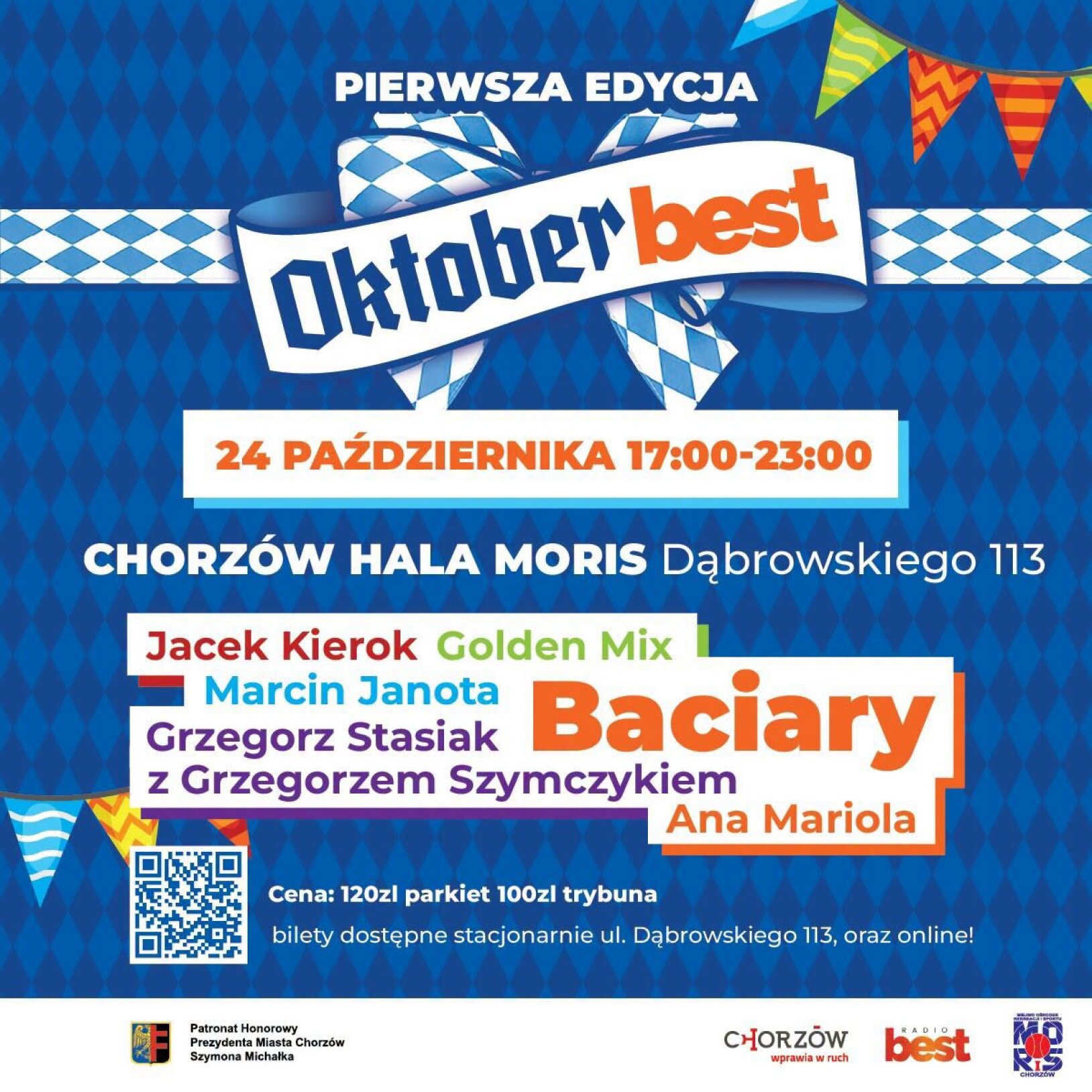 OKTOBERBEST w Chorzowie - pierwsza edycja
