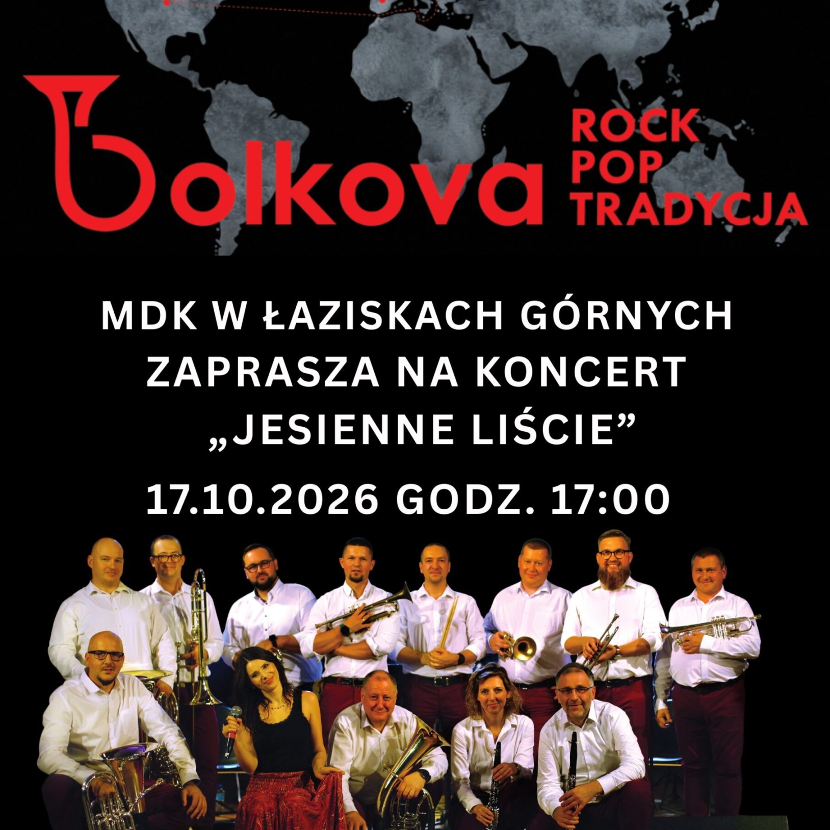 Kapela BOLKOVA