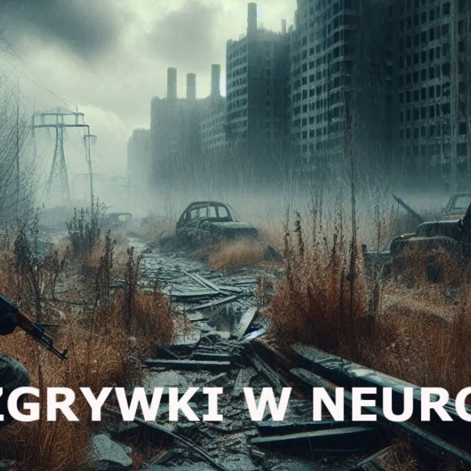 kadr z gry Neuroshima HEX